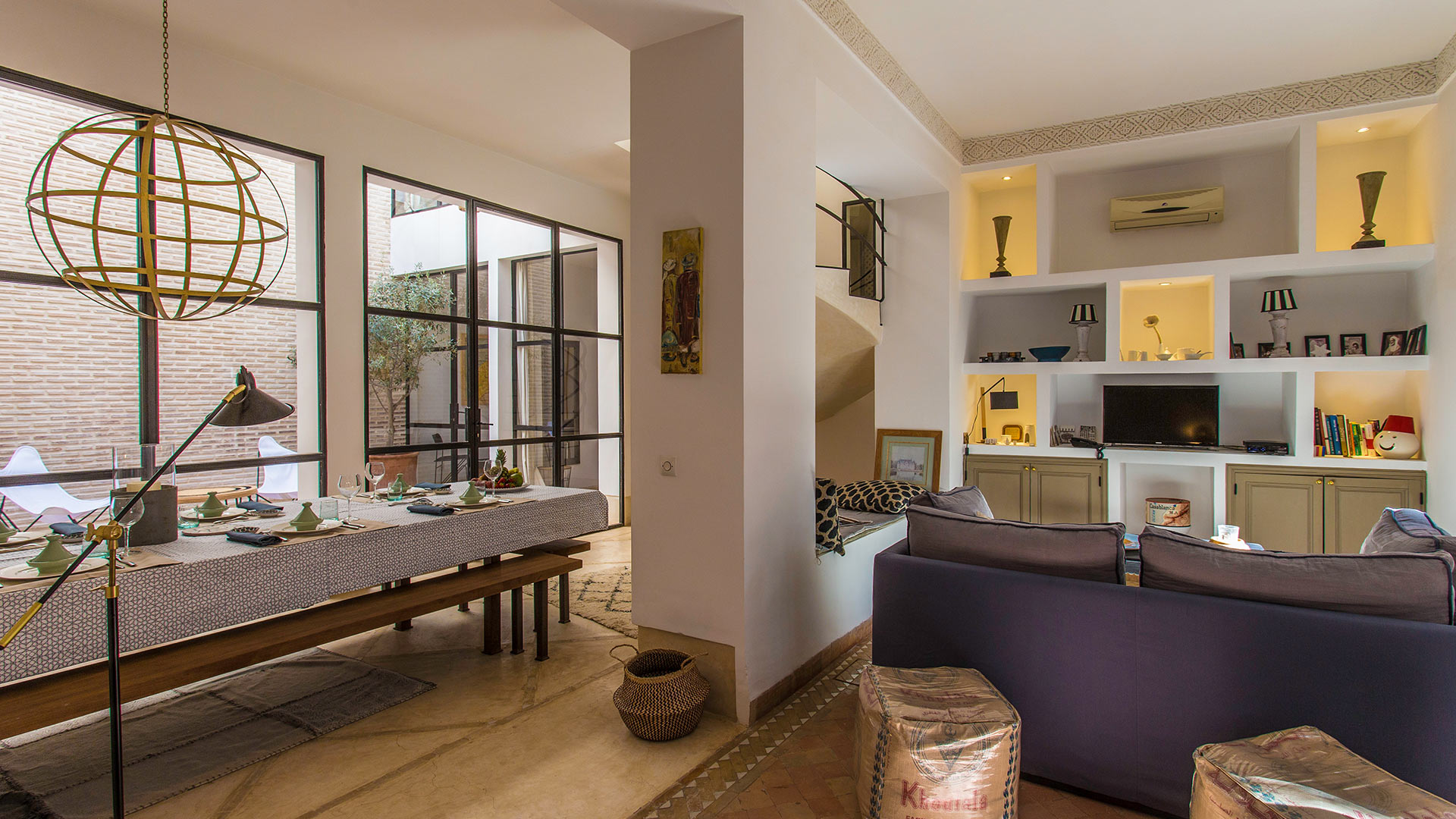 Riad Darmina — Marrakech