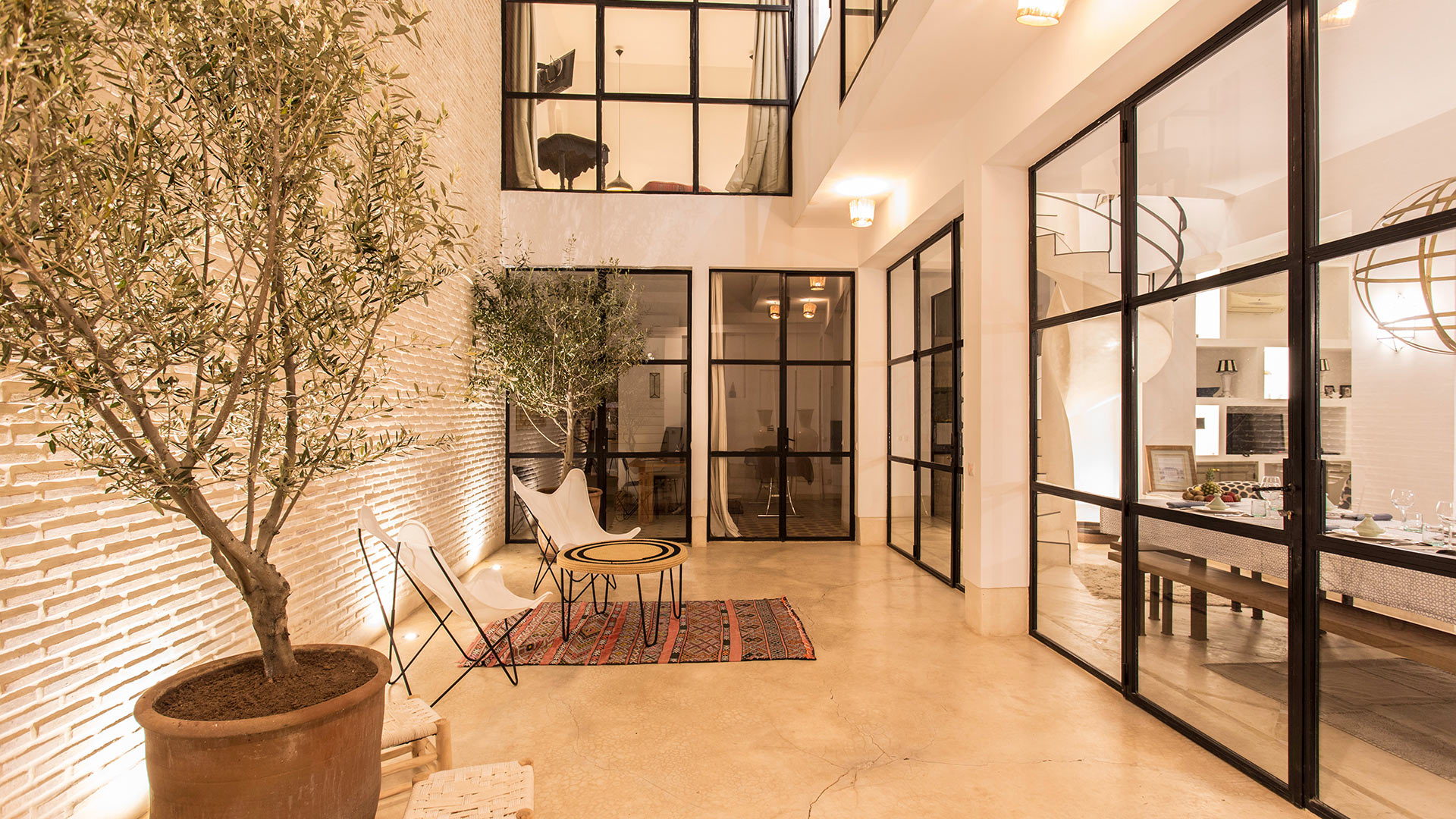 Riad Darmina — Marrakech