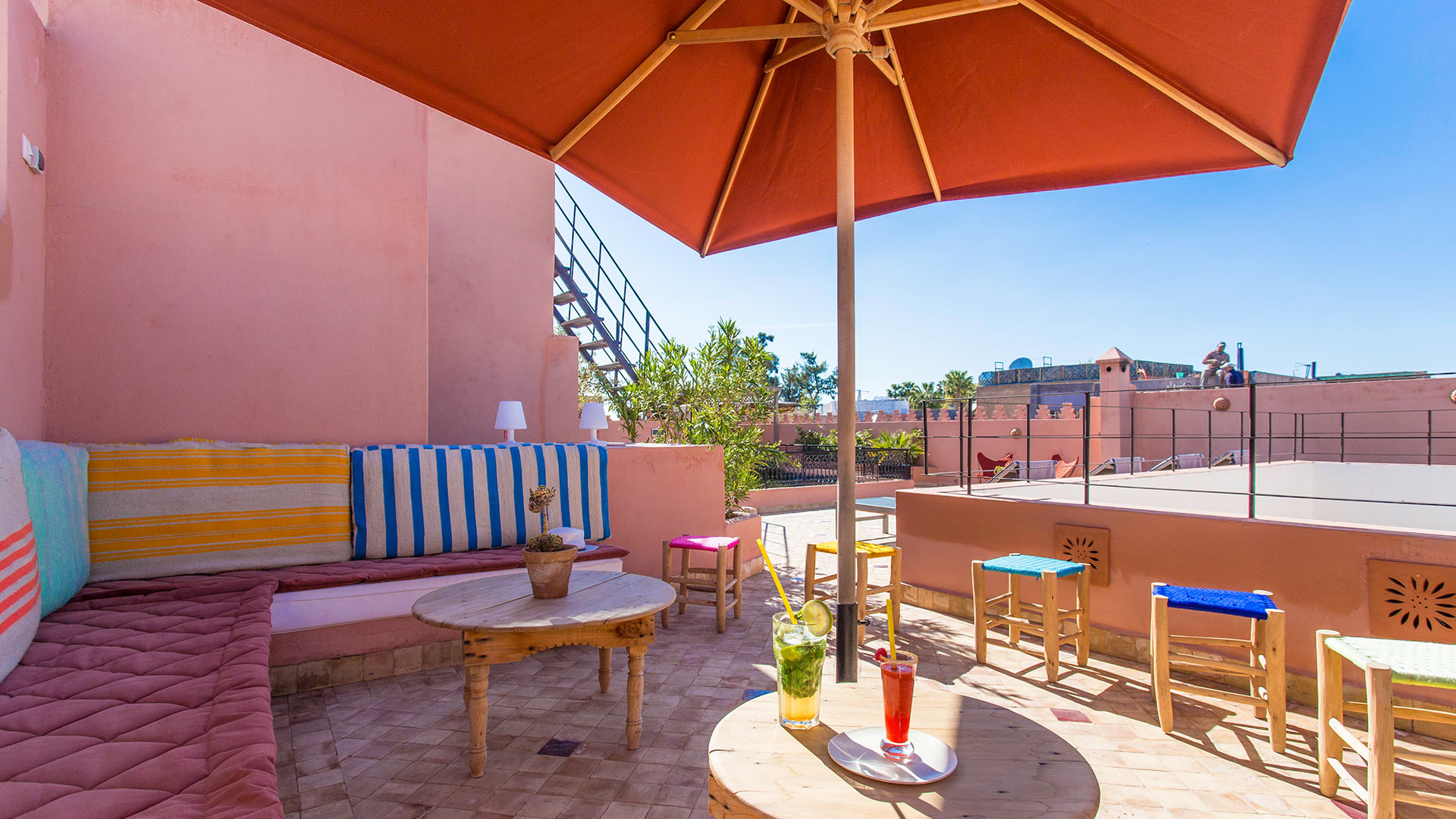 Riad Darmina — Marrakech
