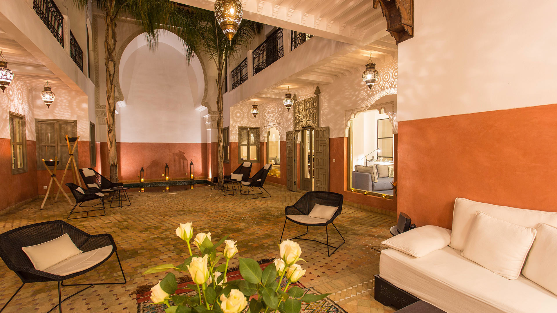 Riad Darmina — Marrakech