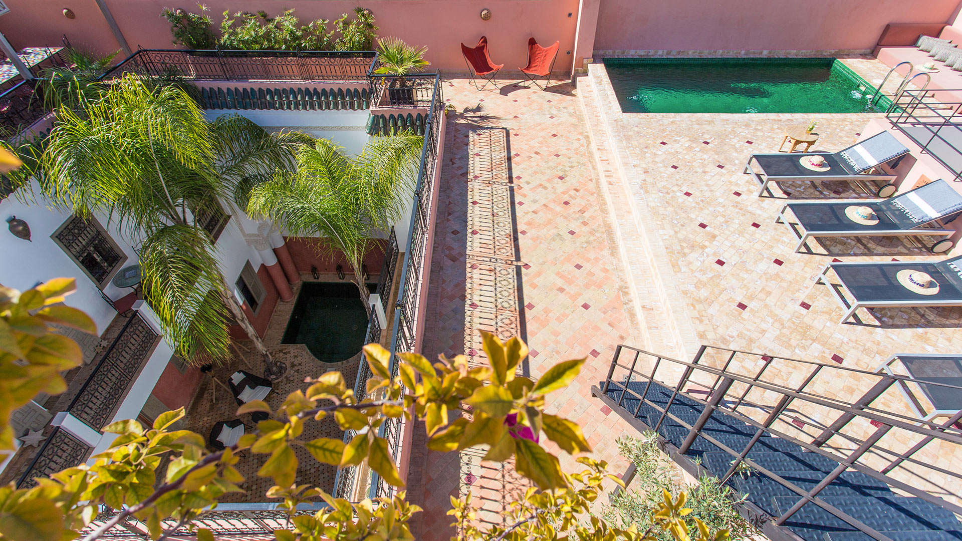 Riad Darmina — Marrakech