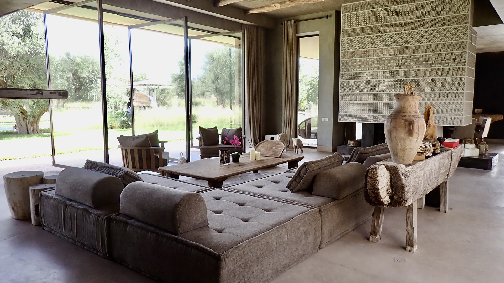 Etoile des Sables — Marrakech
