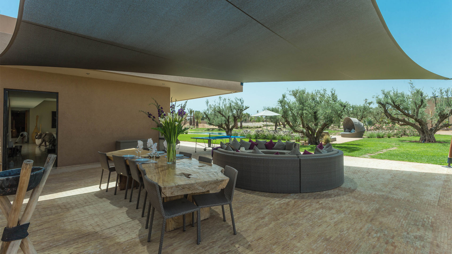 Etoile des Sables — Marrakech