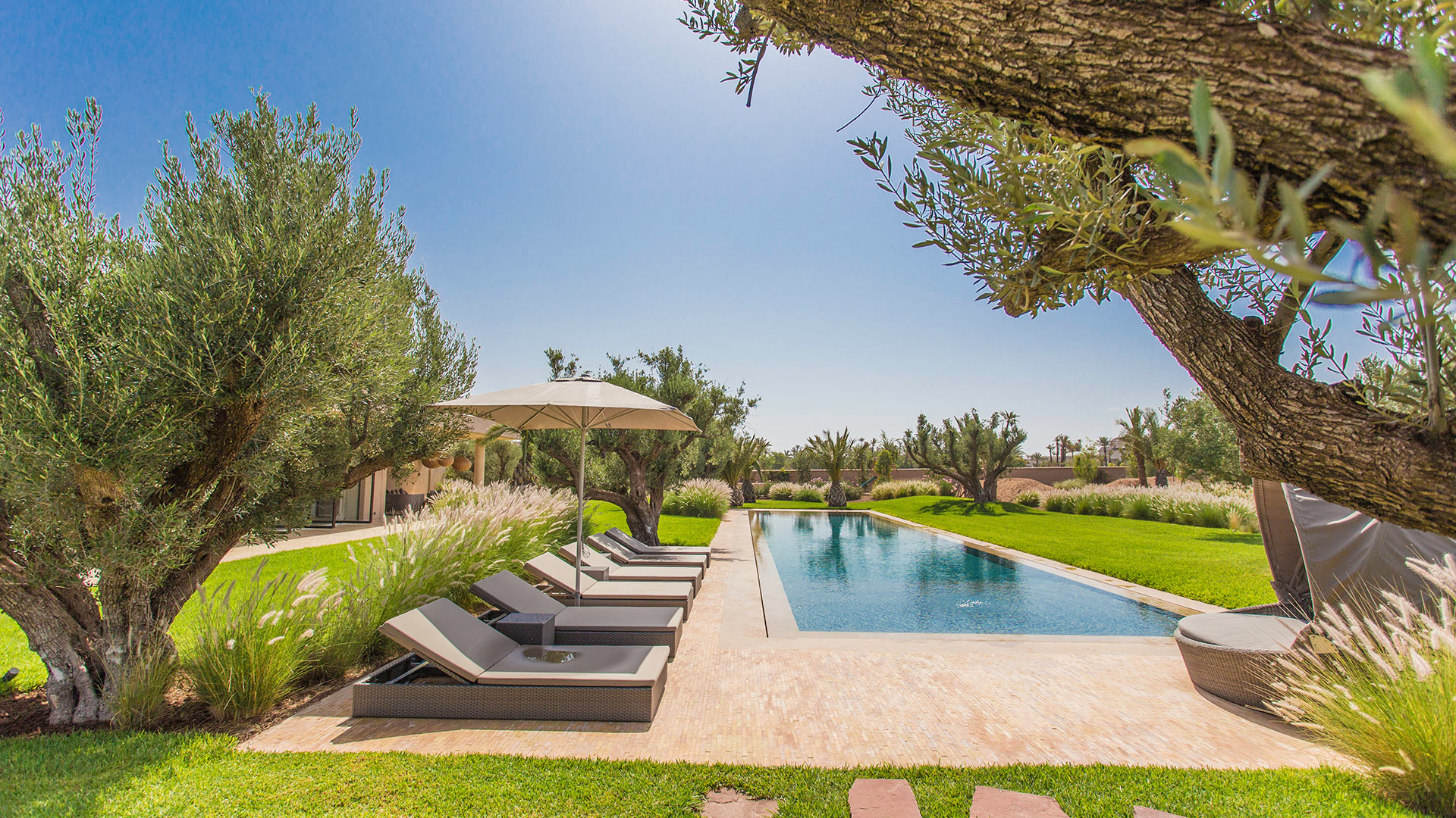 Etoile des Sables — Marrakech