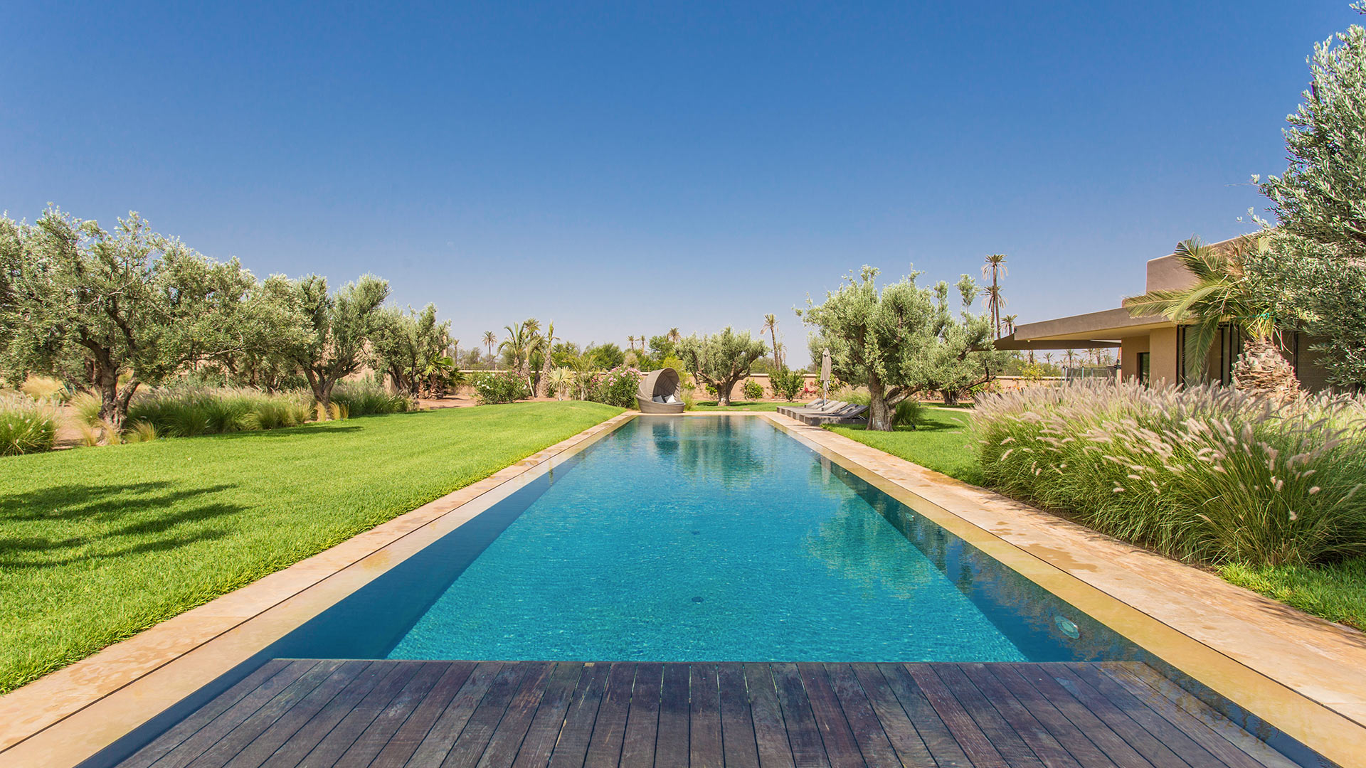 Etoile des Sables — Marrakech