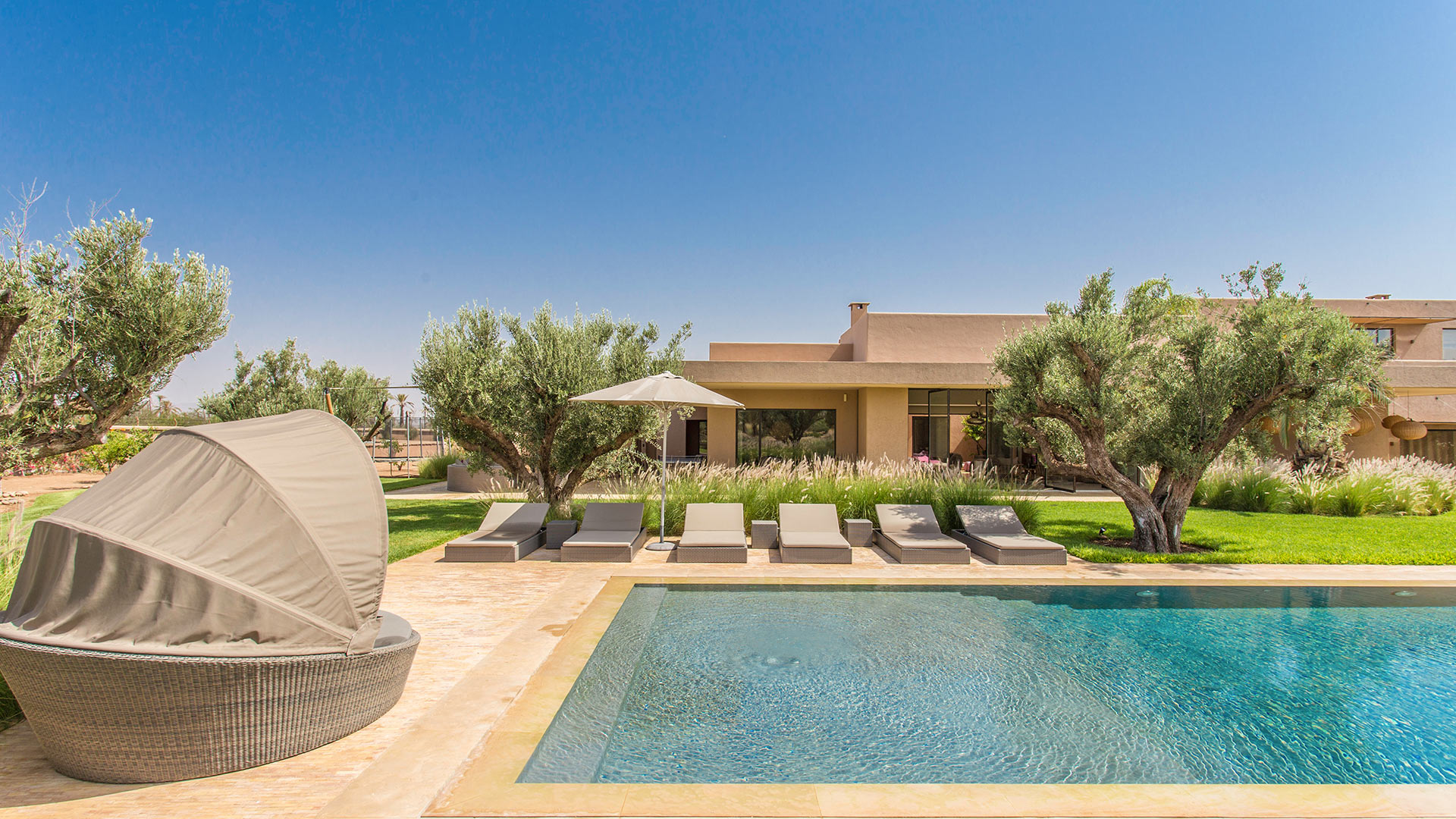 Etoile des Sables — Marrakech
