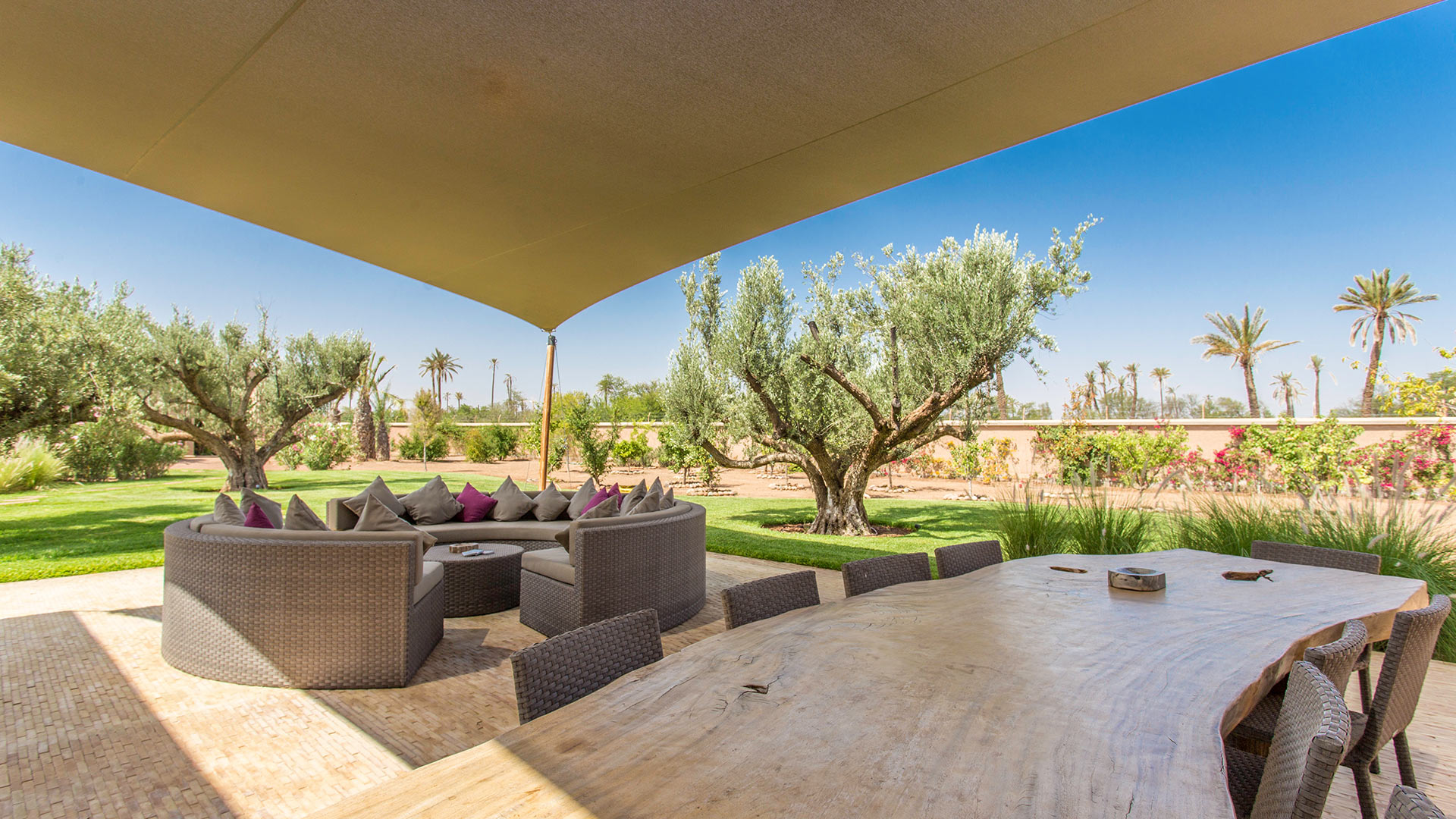 Etoile des Sables — Marrakech