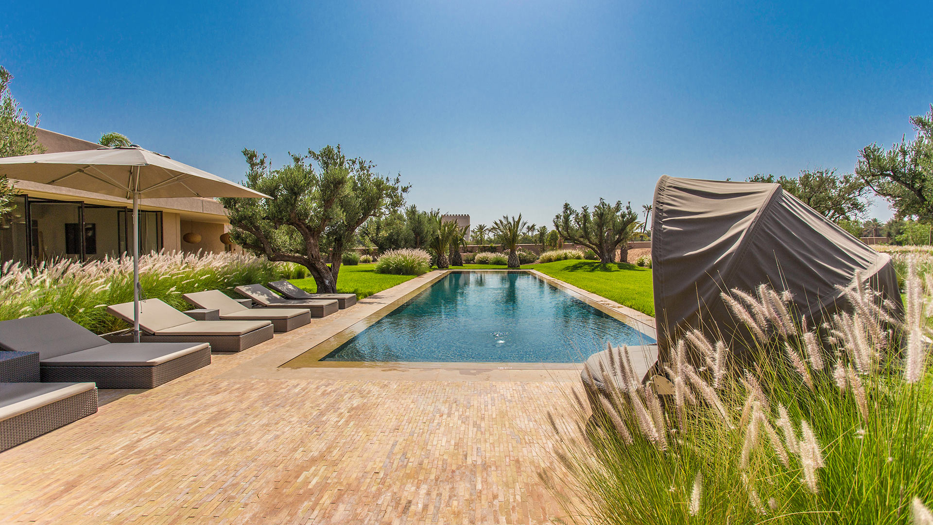 Etoile des Sables — Marrakech