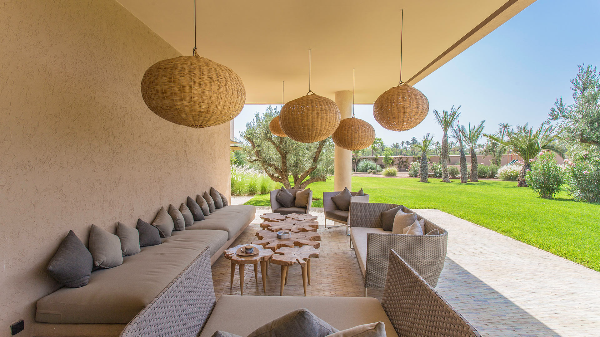 Etoile des Sables — Marrakech