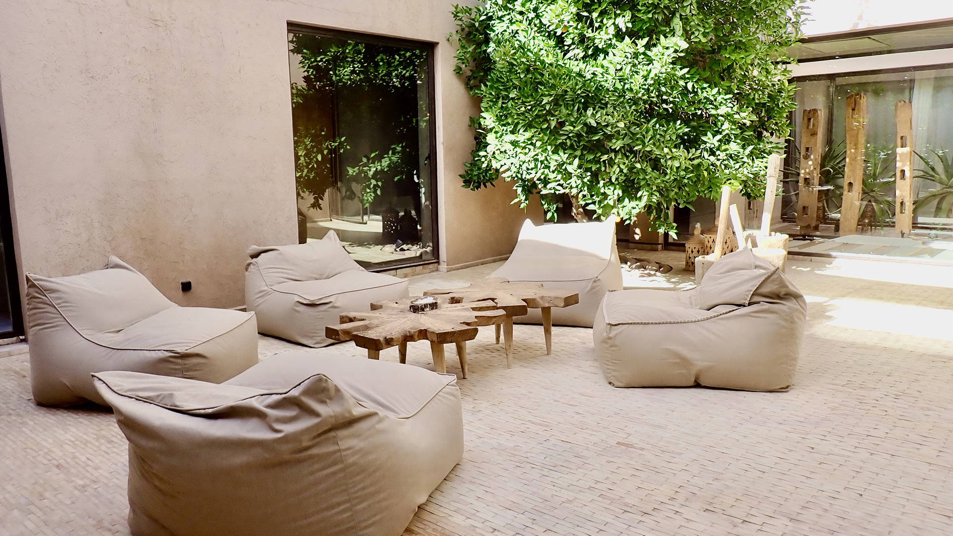 Etoile des Sables — Marrakech