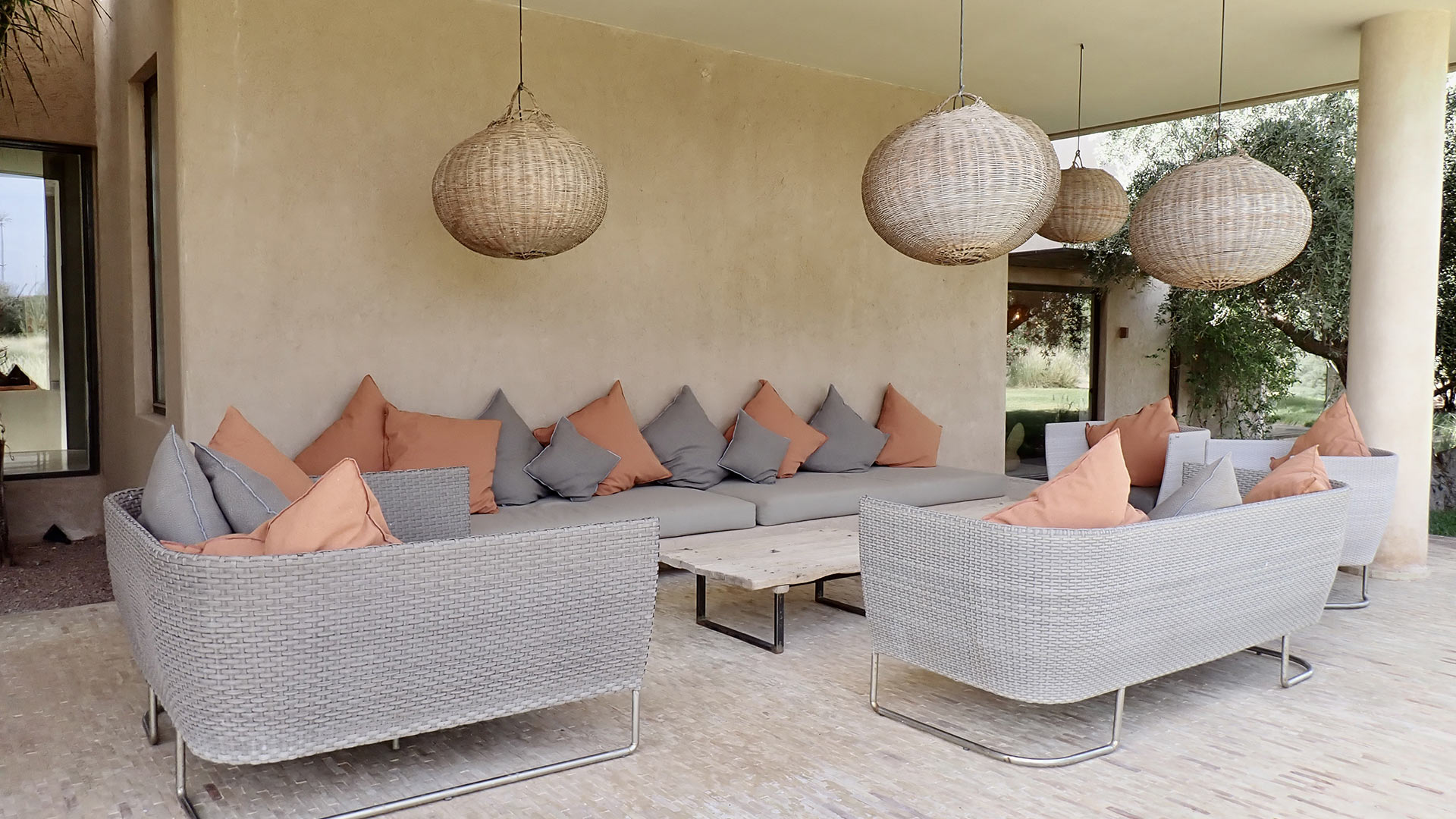 Etoile des Sables — Marrakech