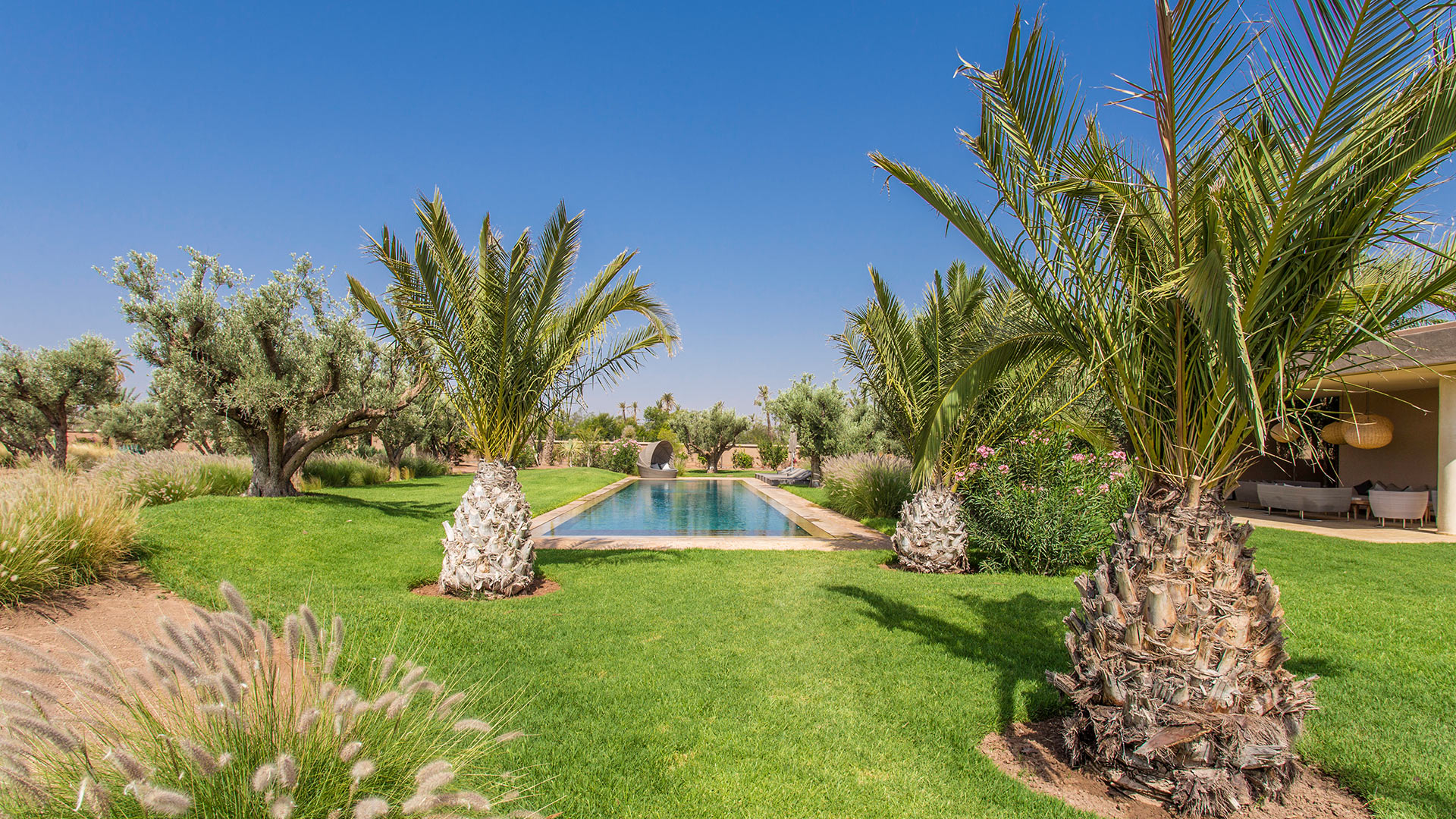 Etoile des Sables — Marrakech