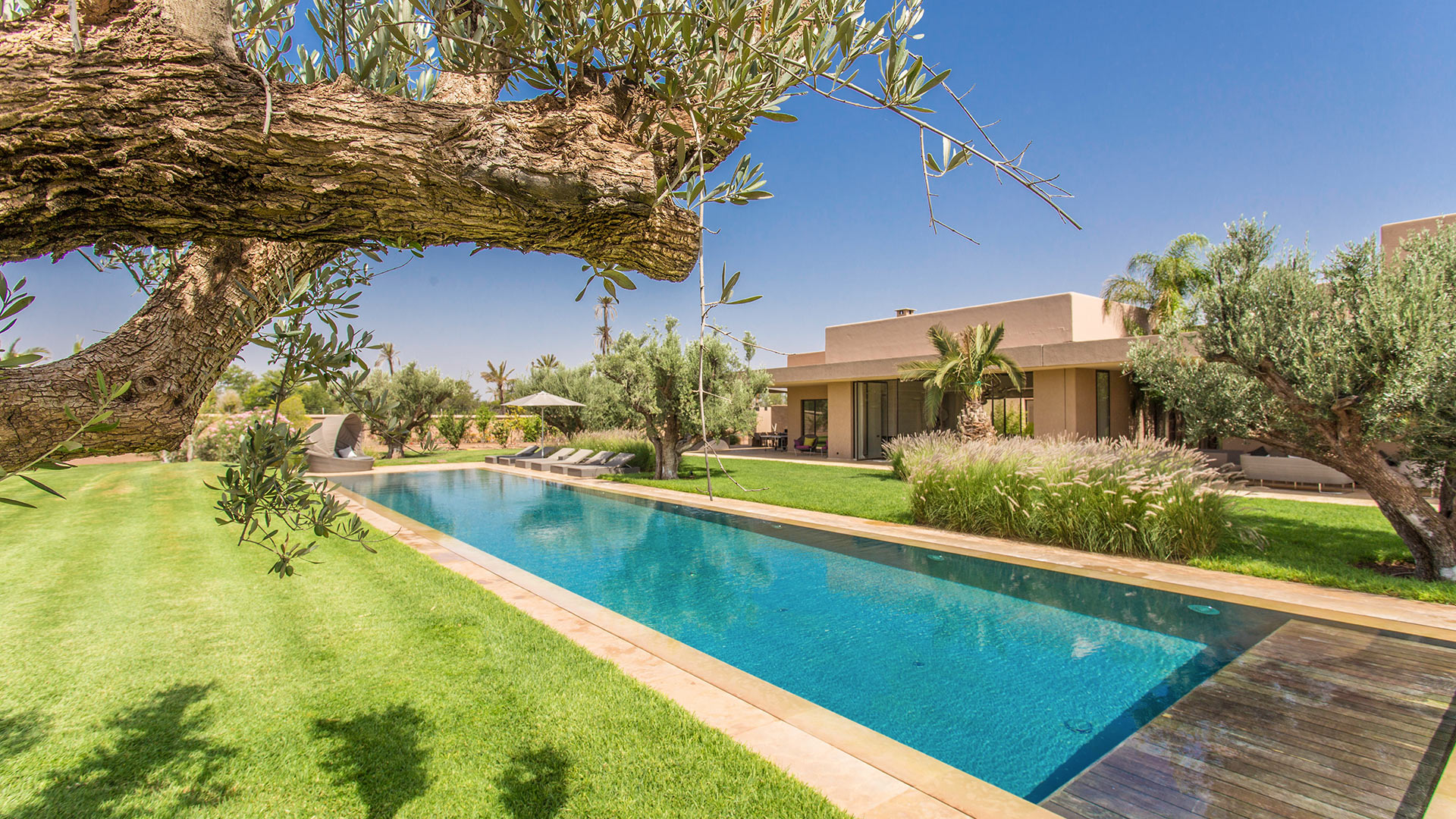Etoile des Sables — Marrakech