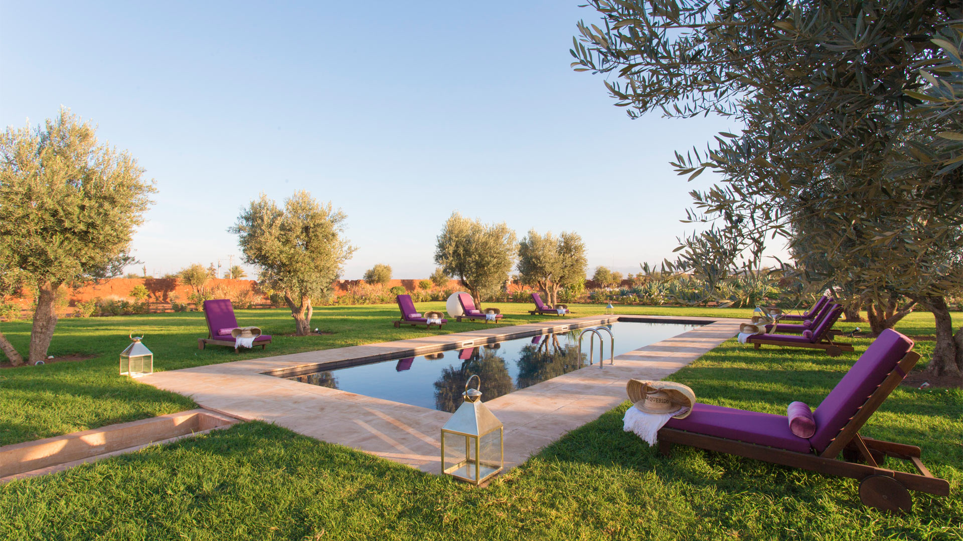 Villa Villa Mi, Rental in Marrakech