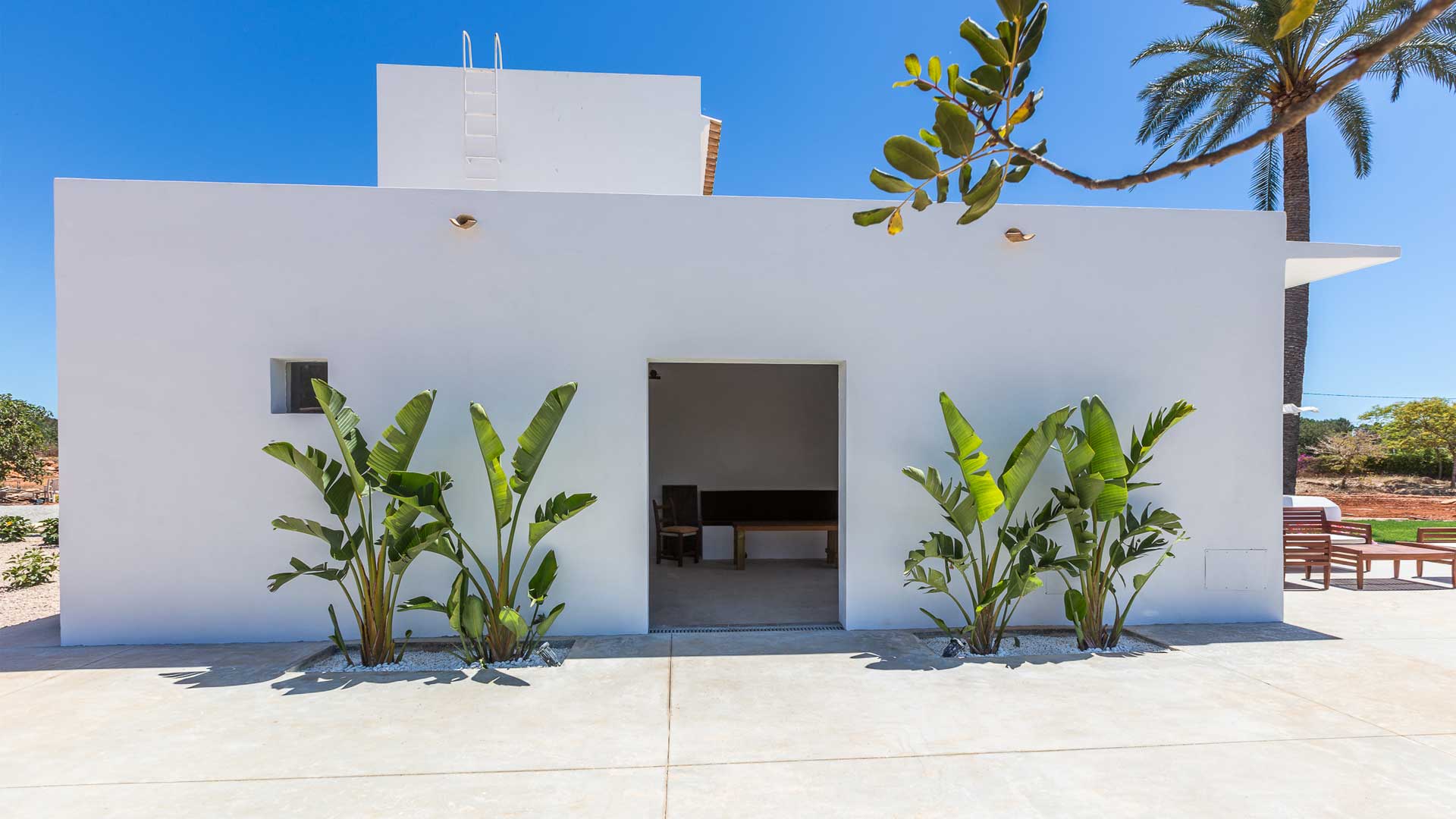 Villa Es Canar — Santa Eulalia