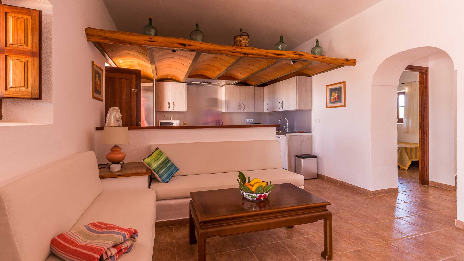 Villa Es Canar — Santa Eulalia