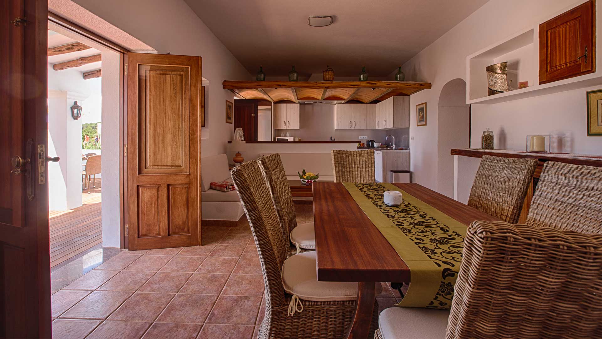 Villa Es Canar - Image 29