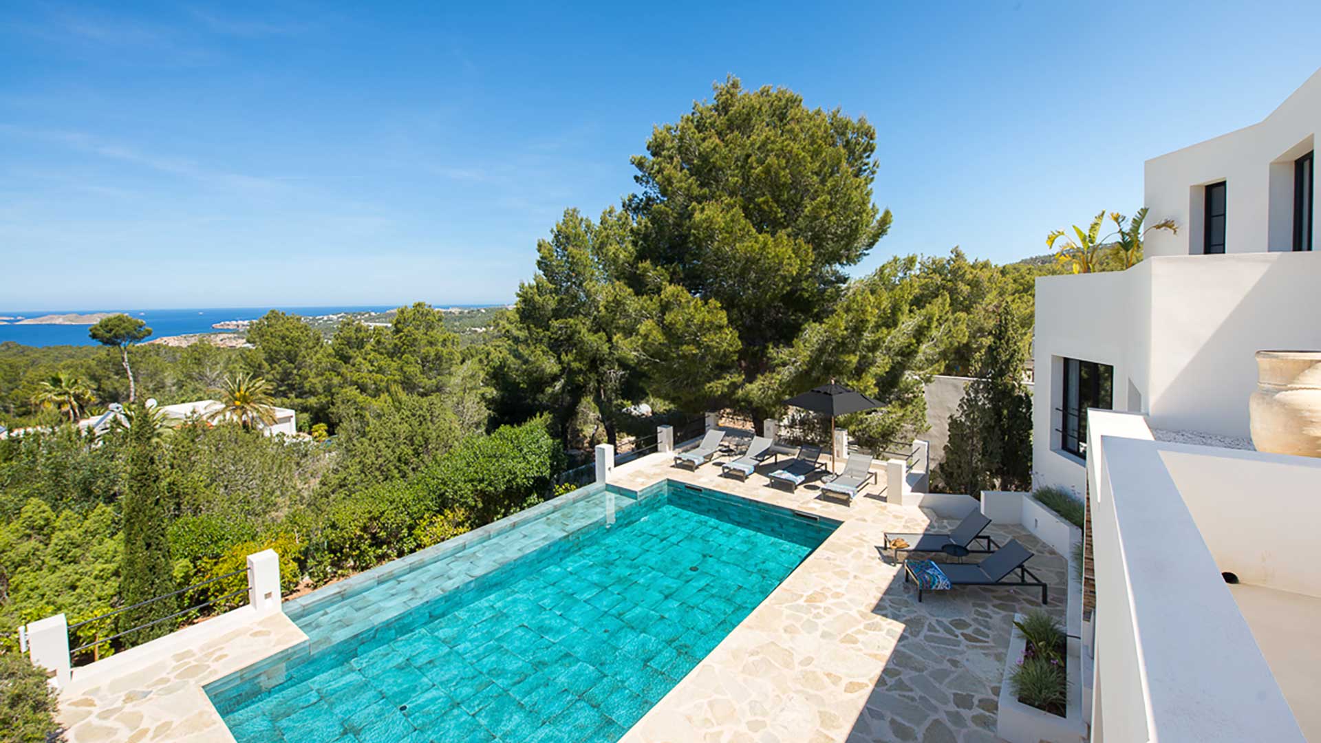 Villa Villa Foc, Rental in Ibiza