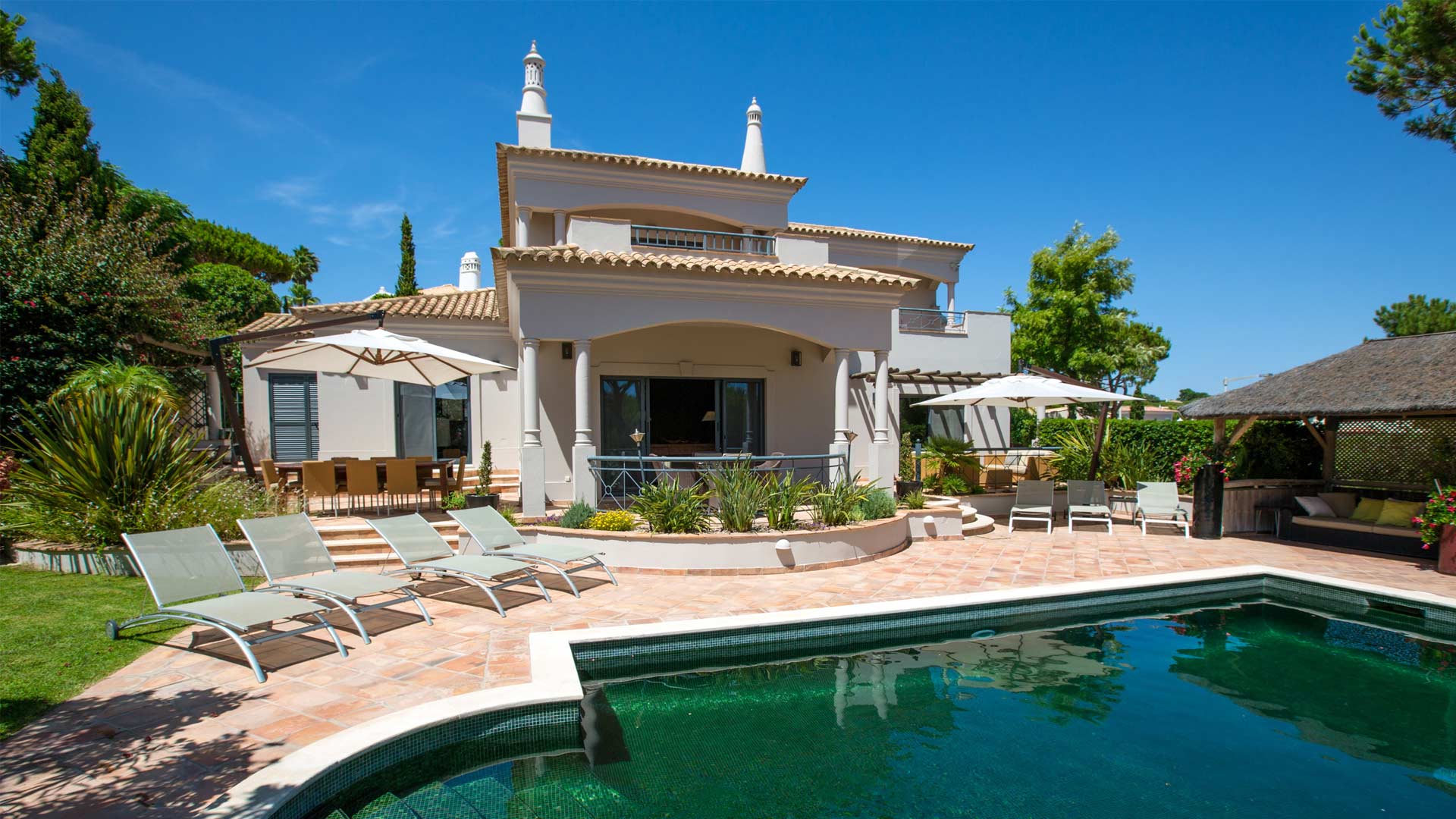 Villa Villa Cacilia, Rental in Algarve