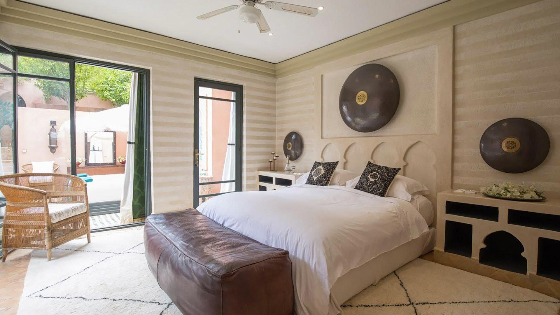Villa Alkhozama — Marrakech