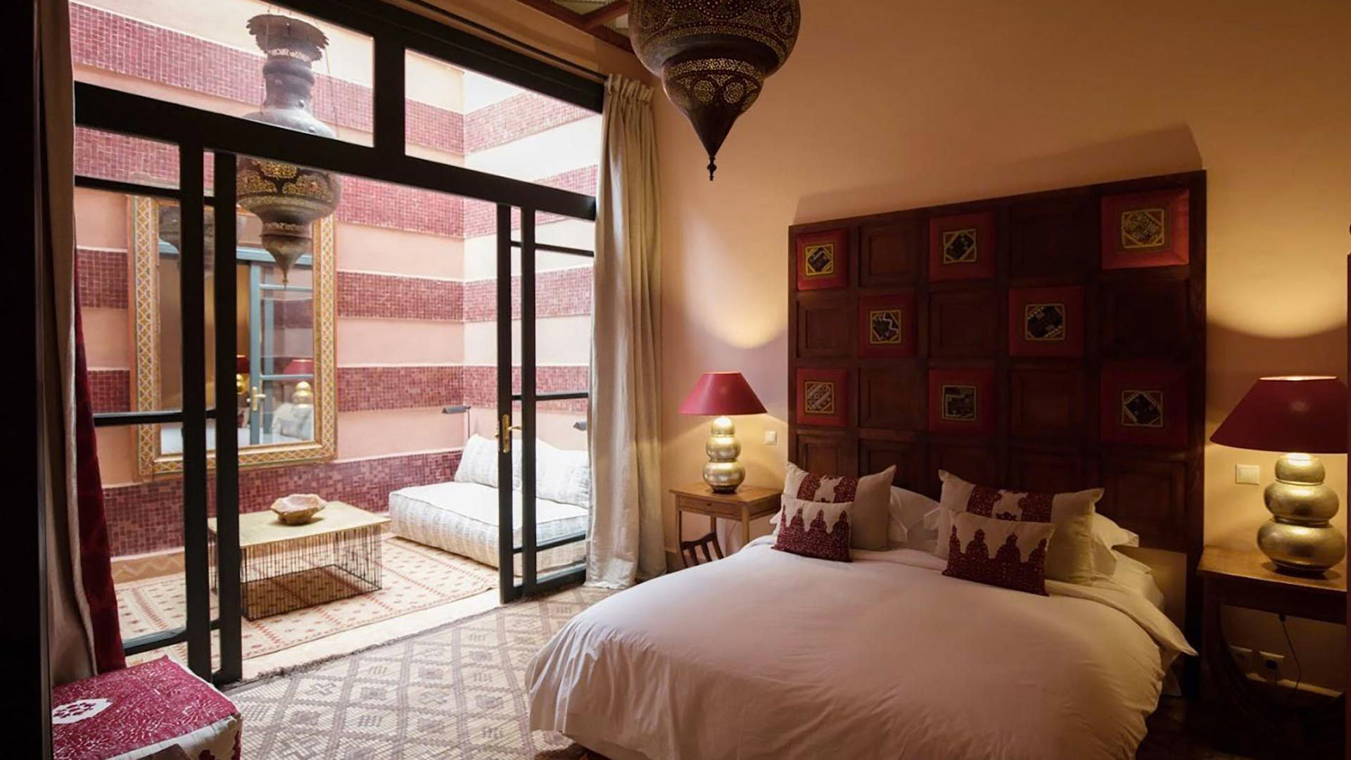 Villa Alkhozama — Marrakech