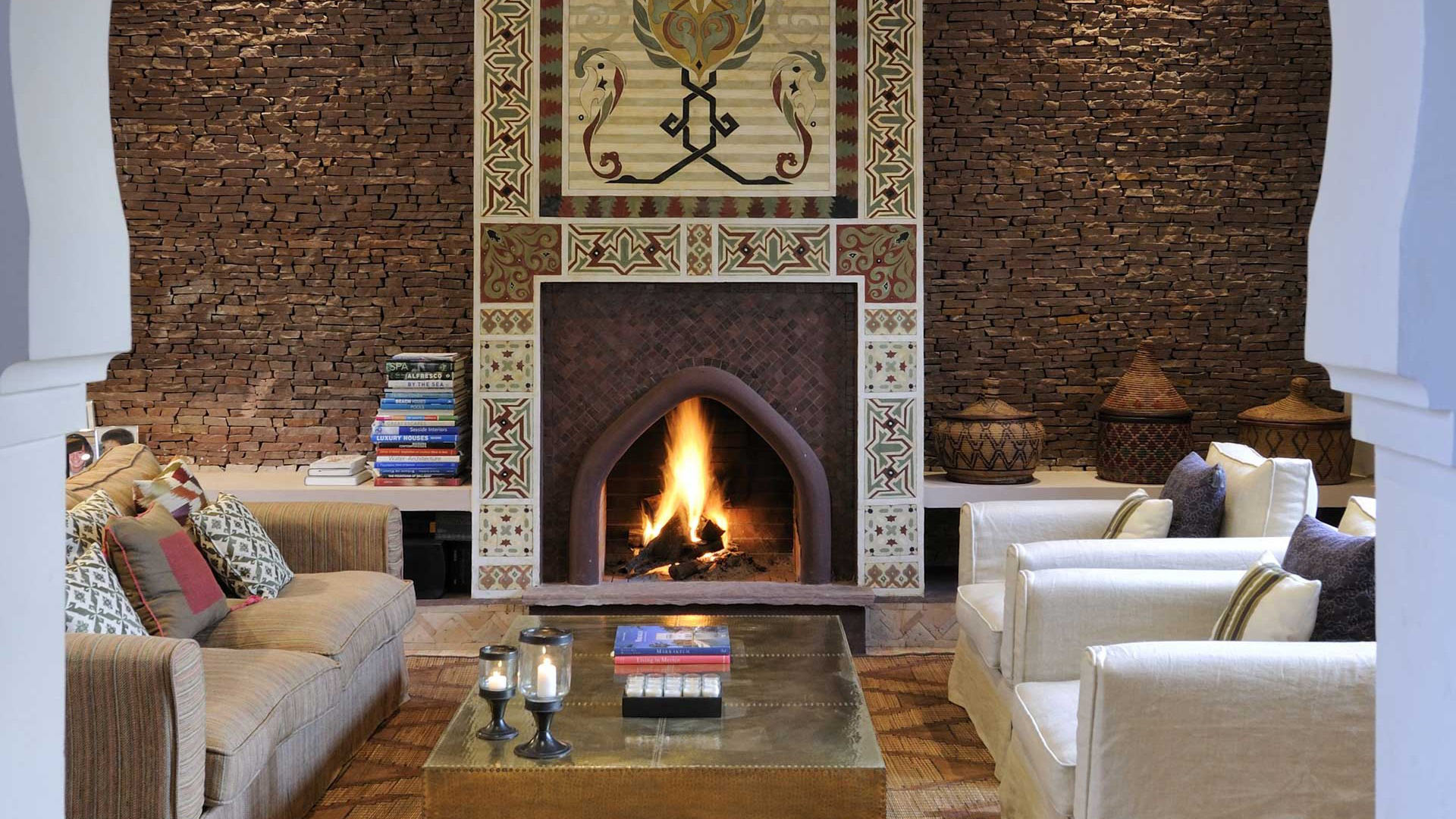 Villa Alkhozama — Marrakech