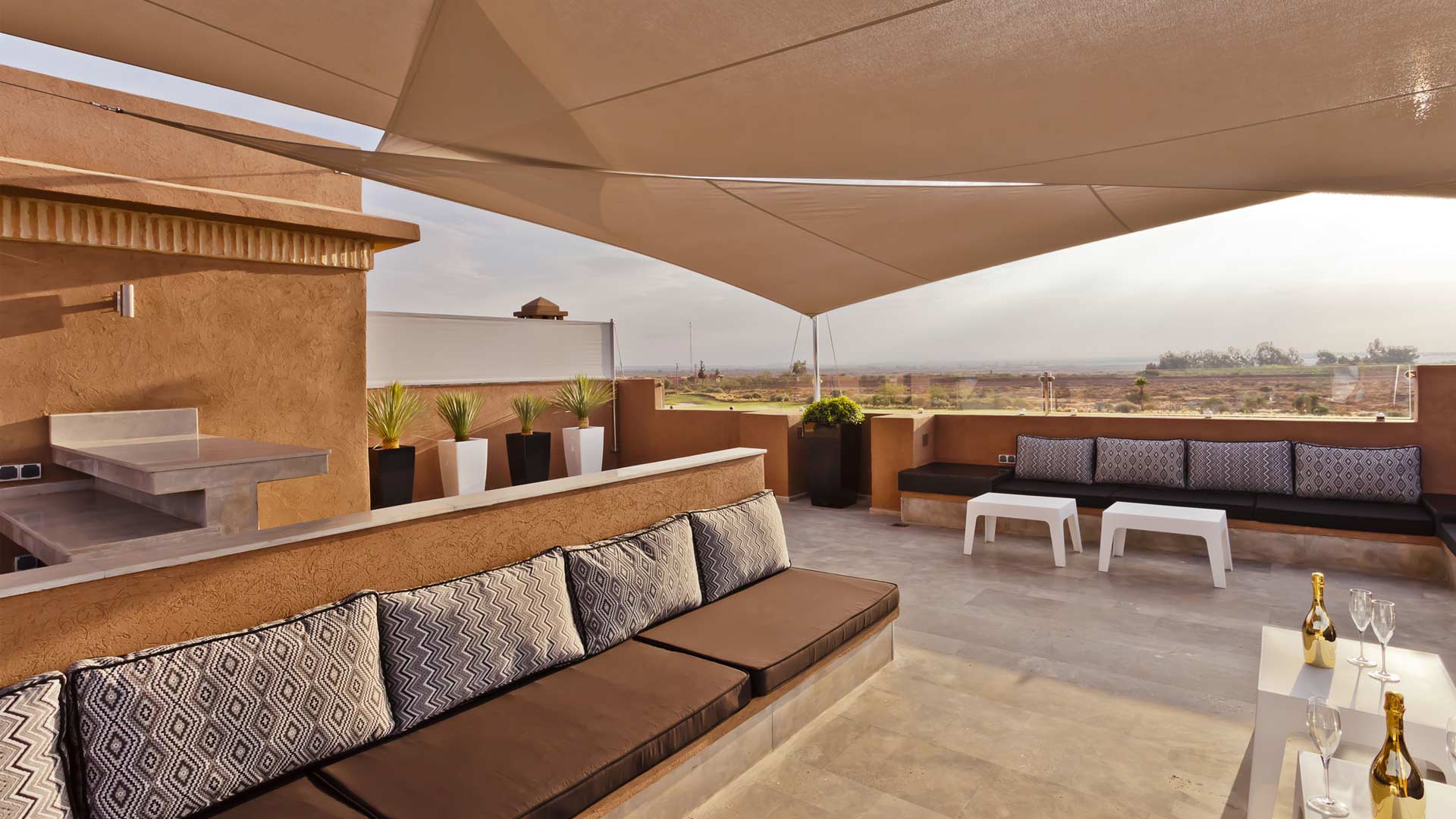 Villa Samanah II — Marrakech