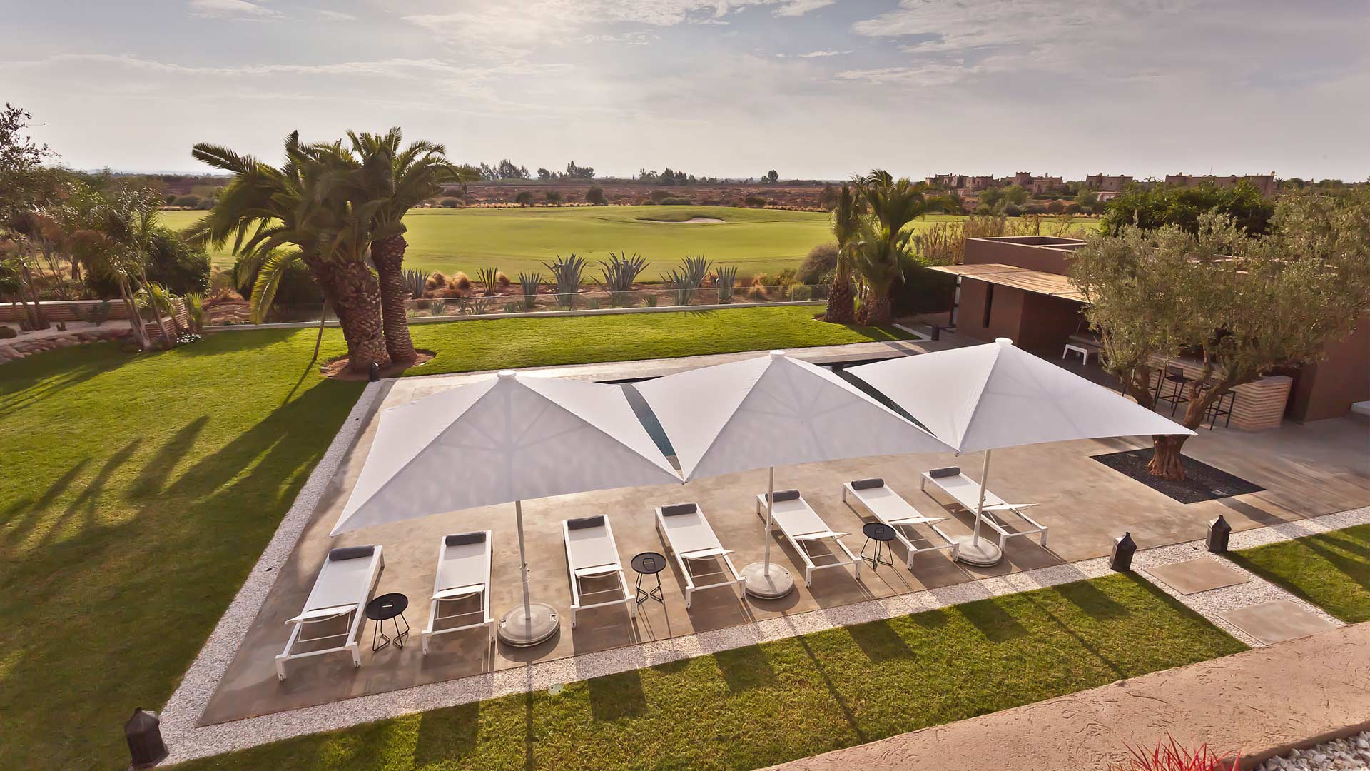 Villa Samanah II — Marrakech