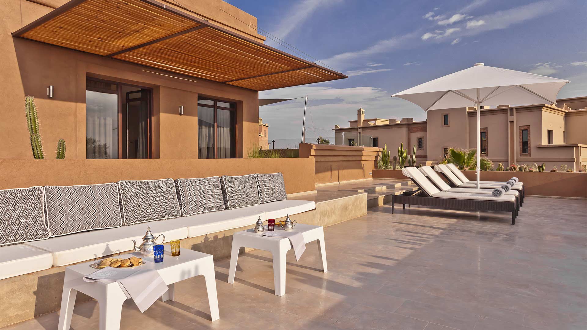 Villa Samanah II — Marrakech