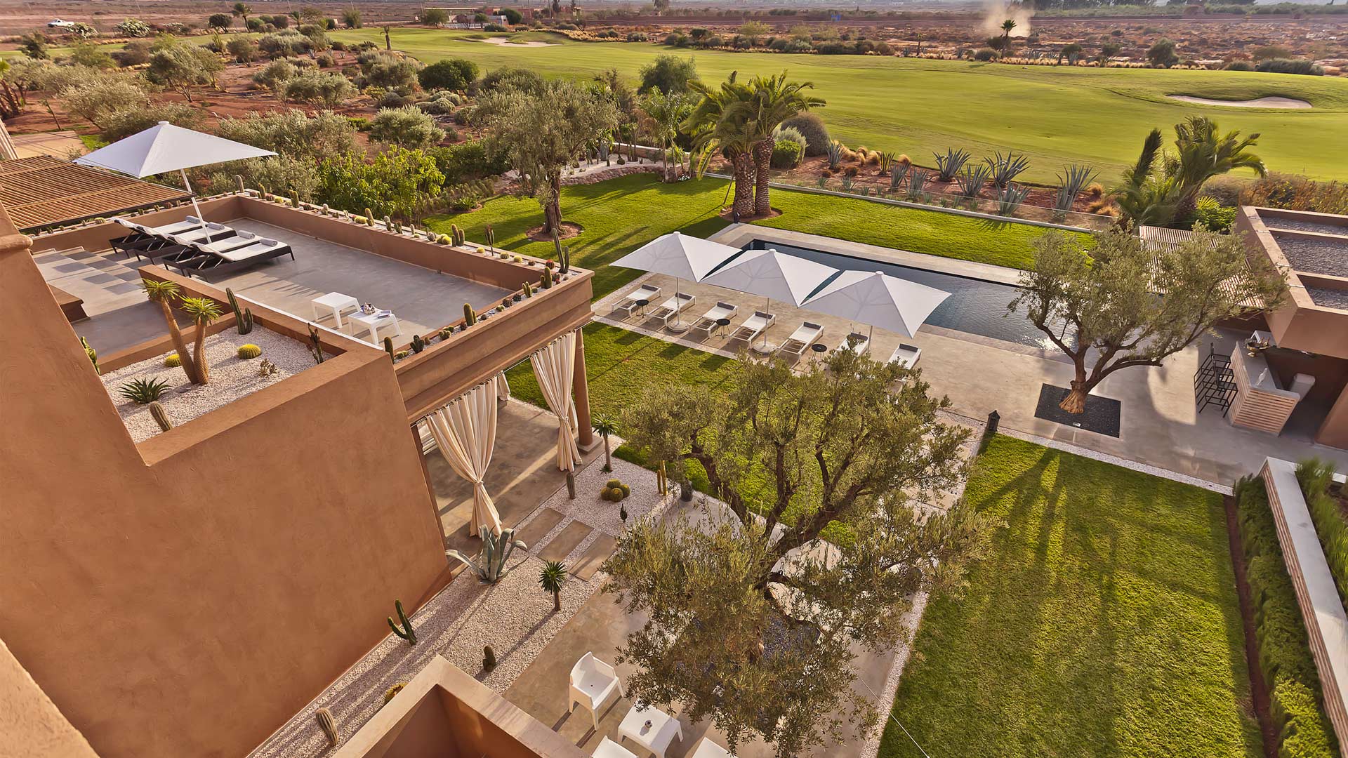 Villa Samanah II — Marrakech