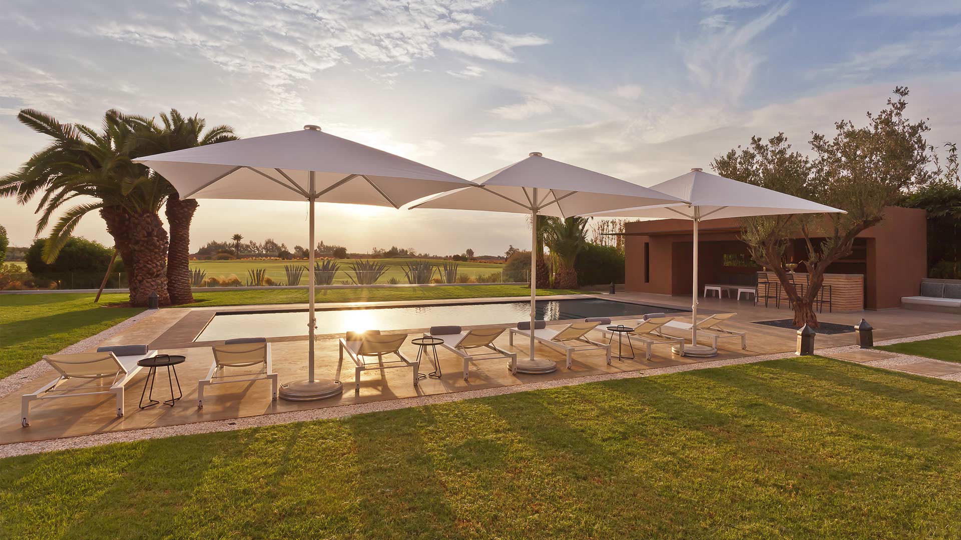 Villa Samanah II — Marrakech