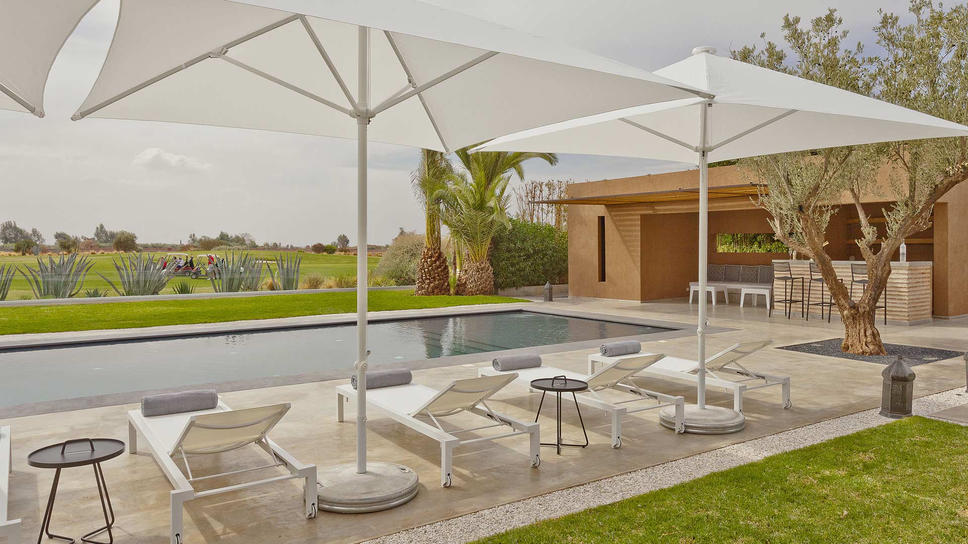 Villa Samanah II — Marrakech