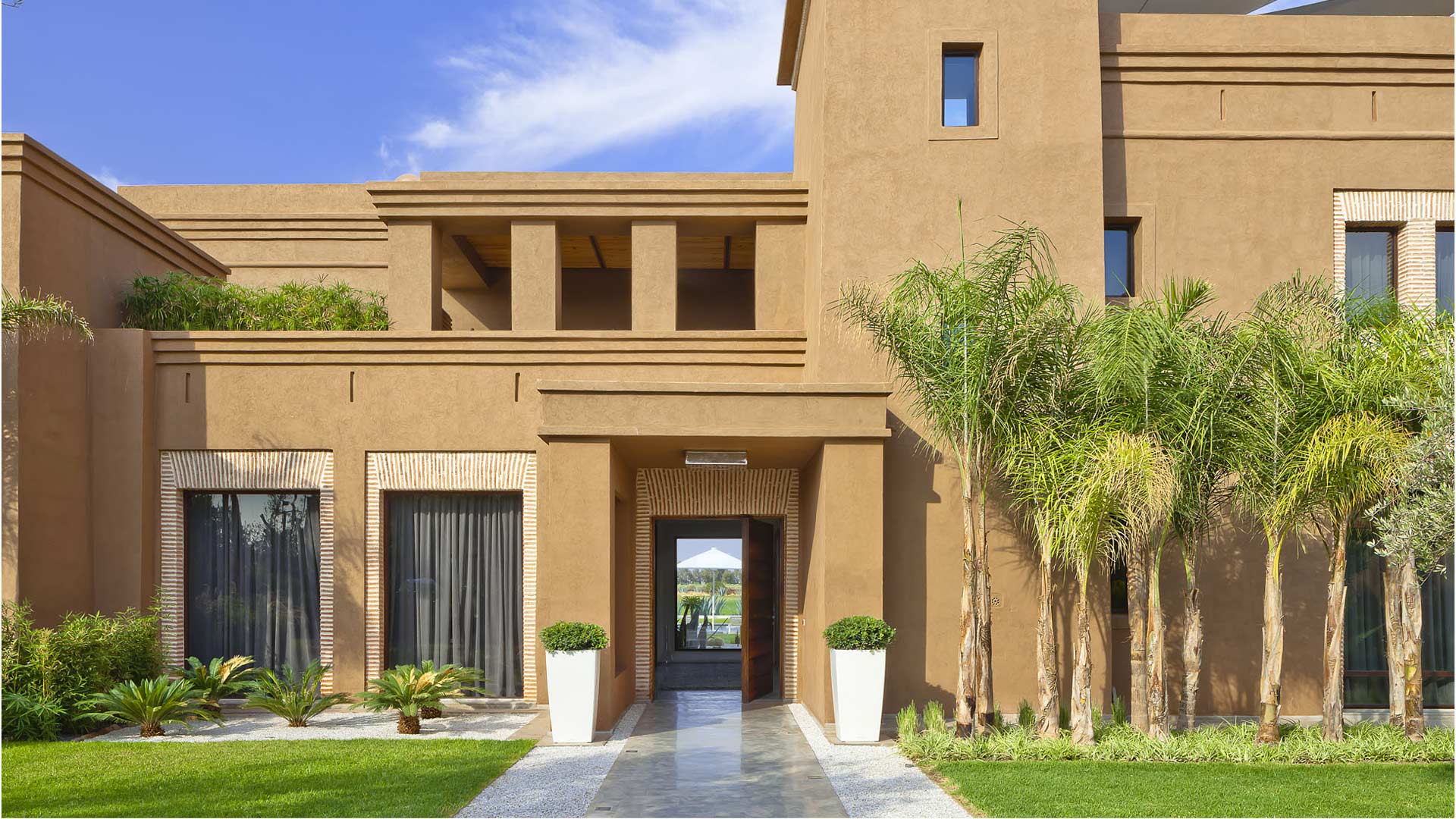 Villa Samanah II — Marrakech