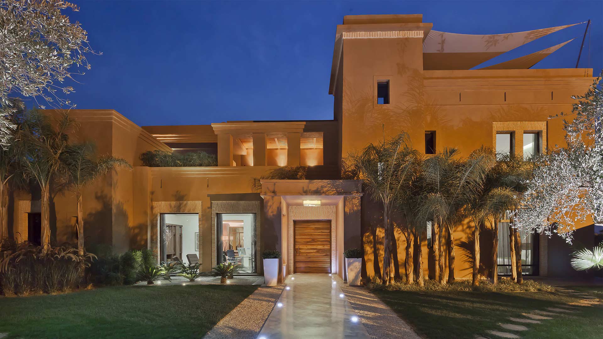 Villa Samanah II — Marrakech