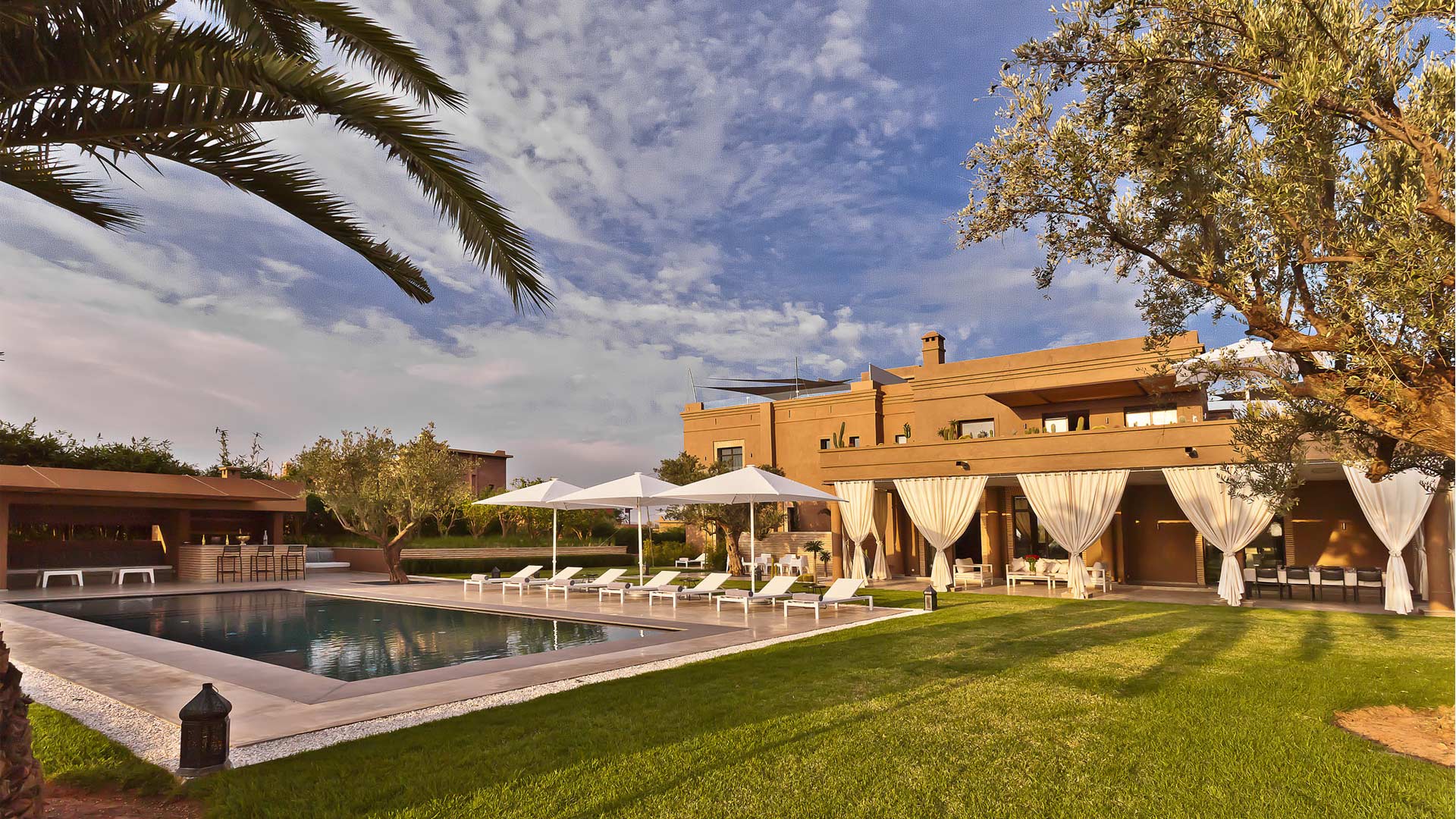Villa Villa Samanah II, Rental in Marrakech