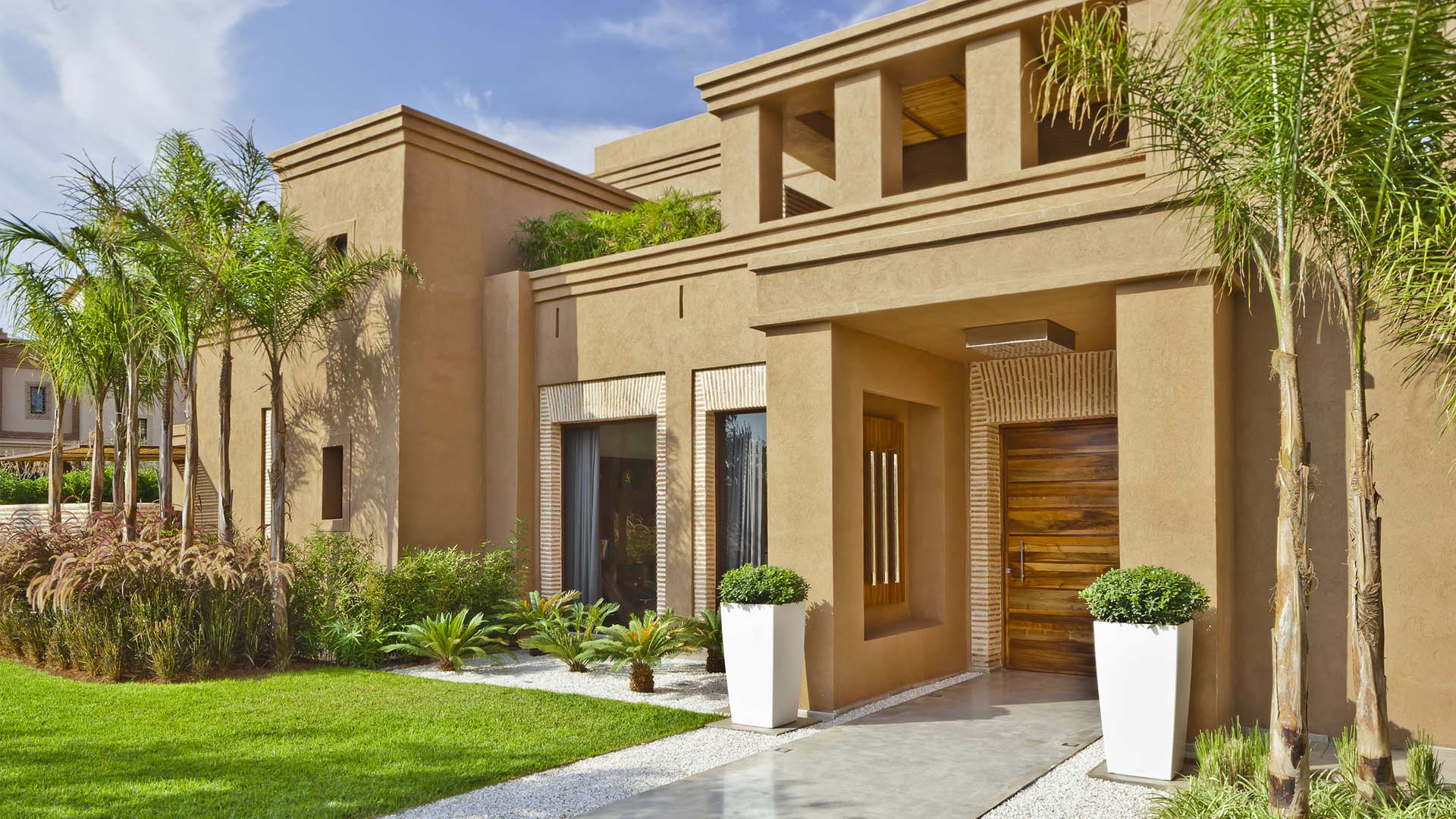 Villa Samanah II — Marrakech