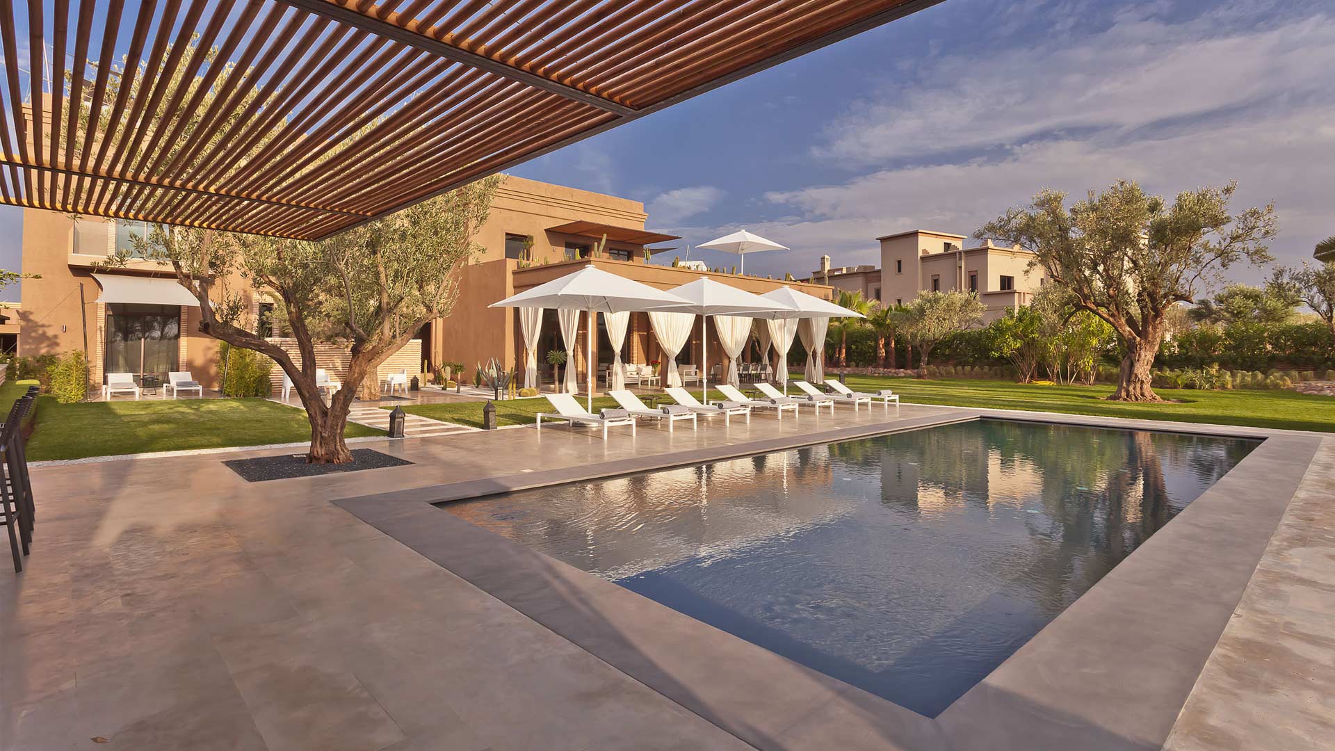 Villa Samanah II — Marrakech