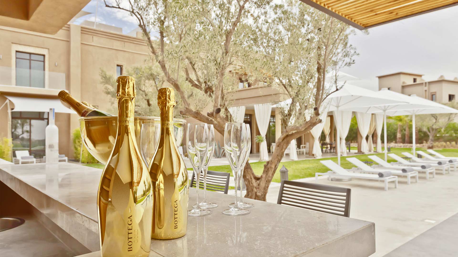 Villa Samanah II — Marrakech
