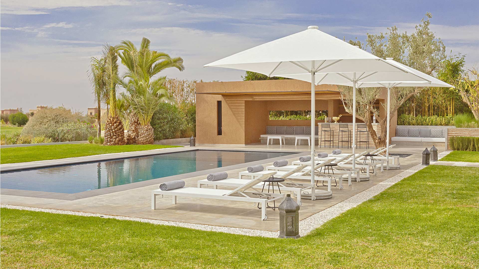 Villa Samanah II — Marrakech