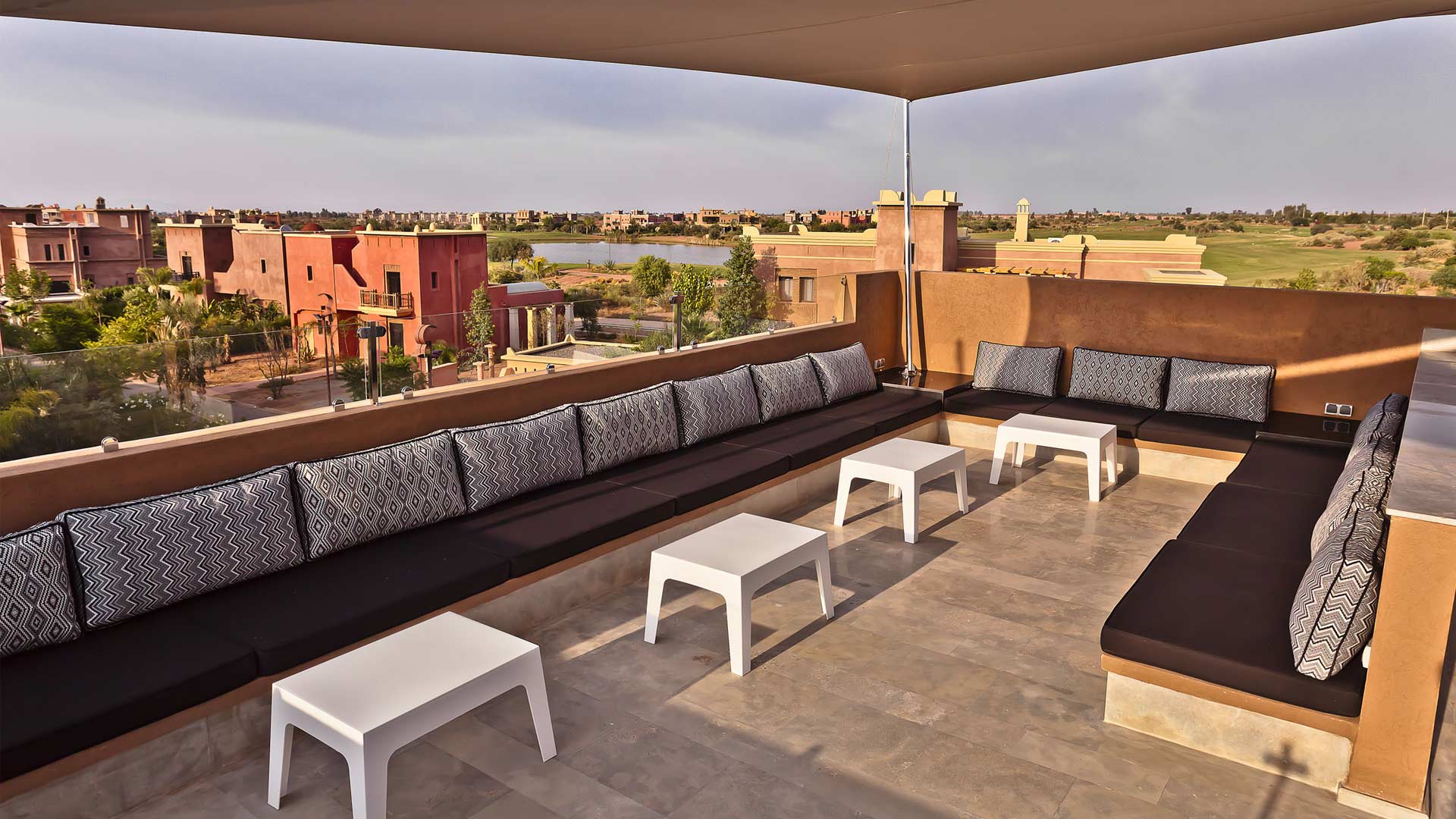 Villa Samanah II — Marrakech