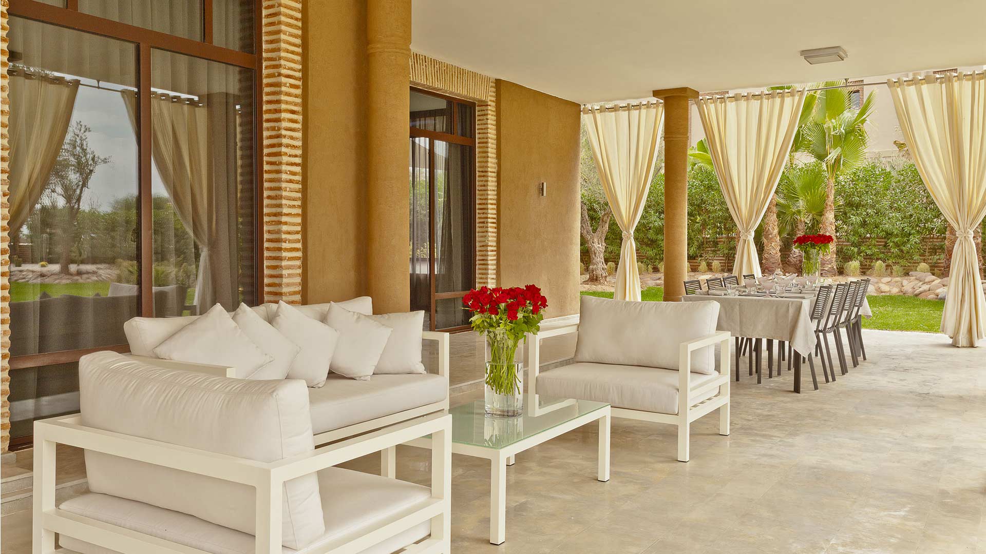 Villa Samanah II — Marrakech