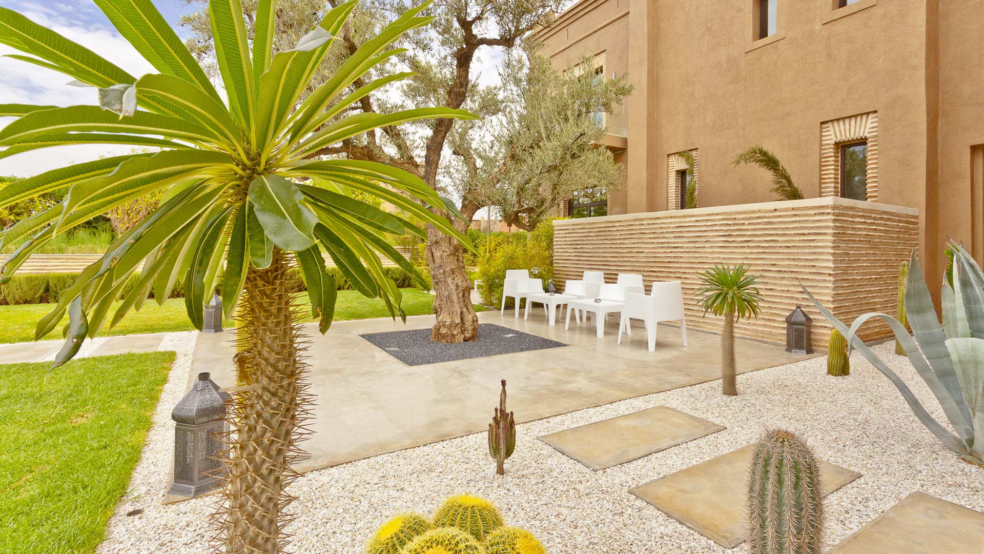 Villa Samanah II — Marrakech