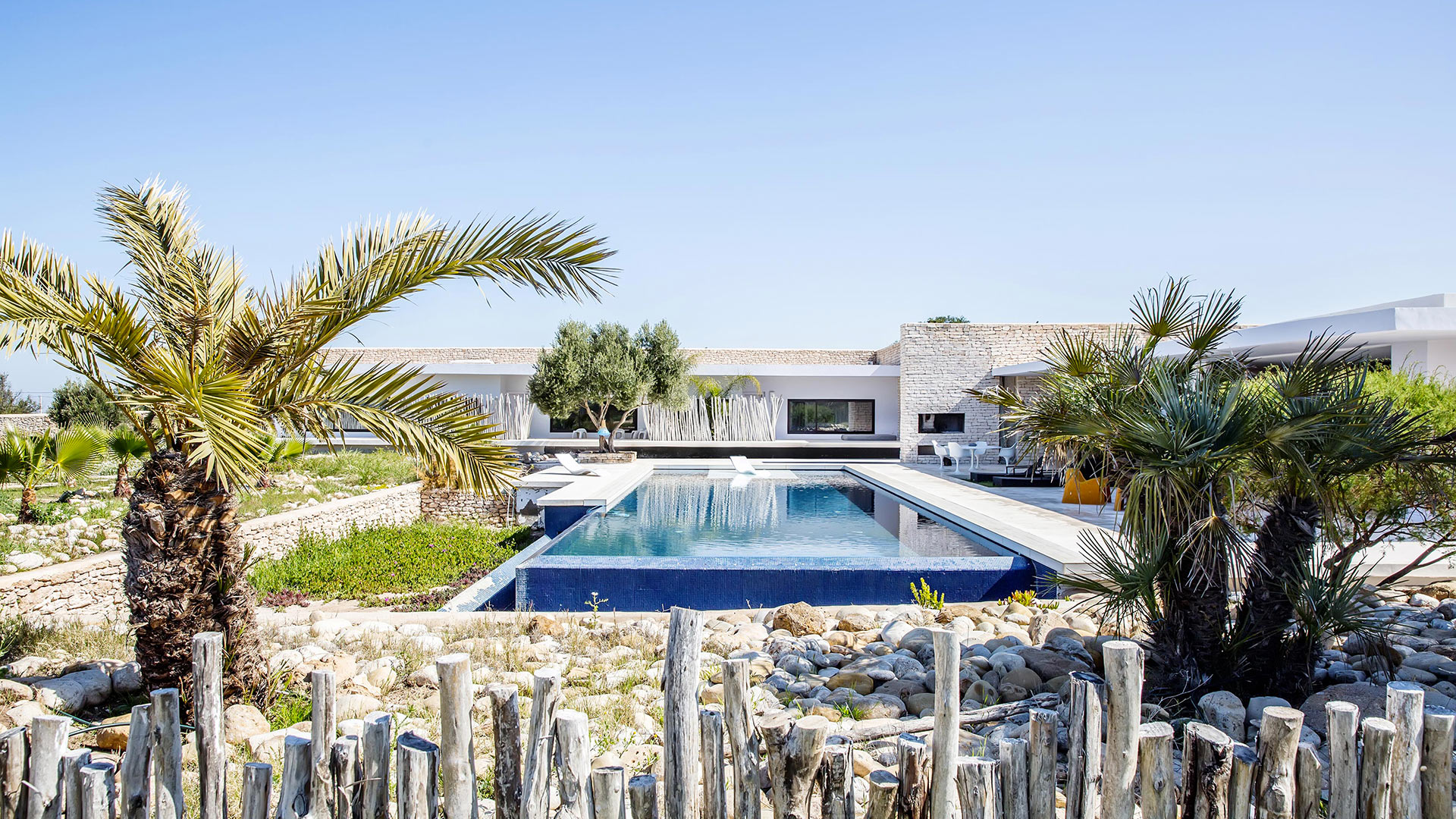 Image showcasing Luxury villa rentals in Essaouira | Villanovo