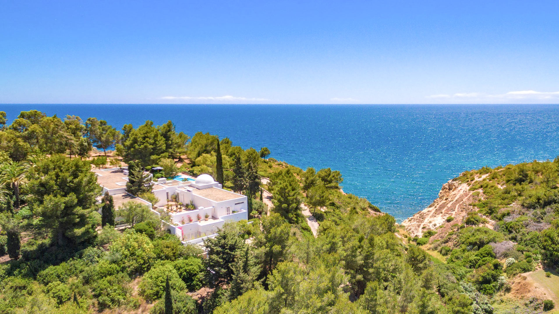 Villa Villa Cliff, Rental in Algarve
