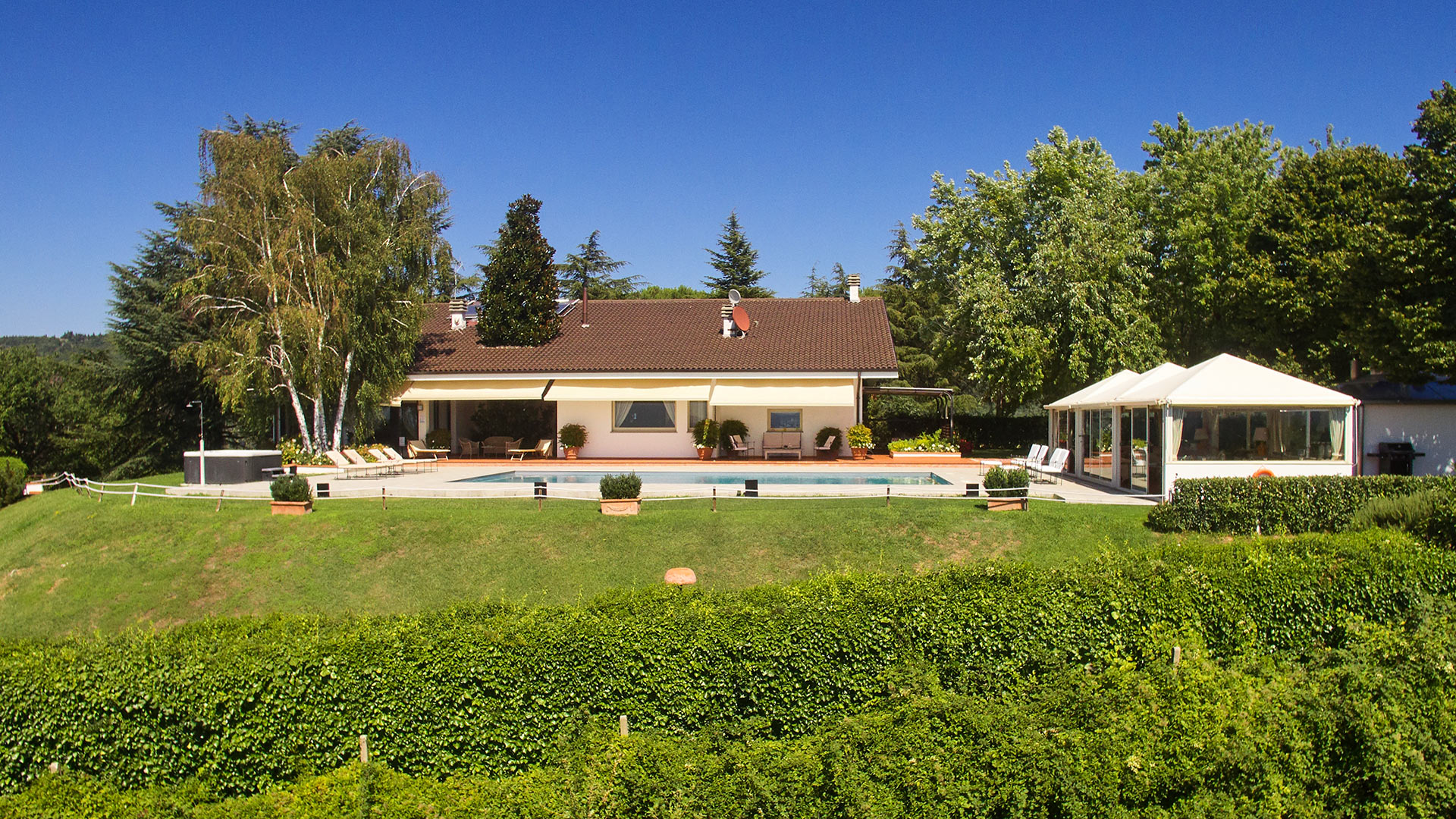 Villa Christine