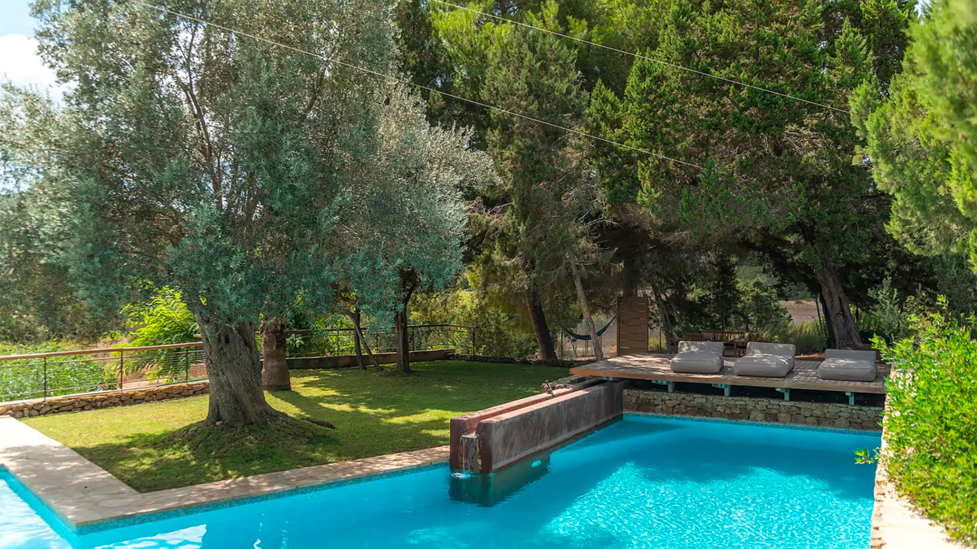 Bassa Country — Ibiza