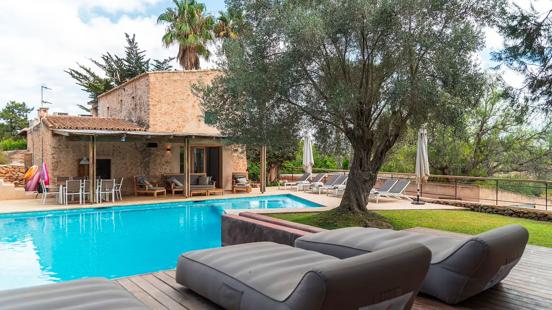 Bassa Country — Ibiza