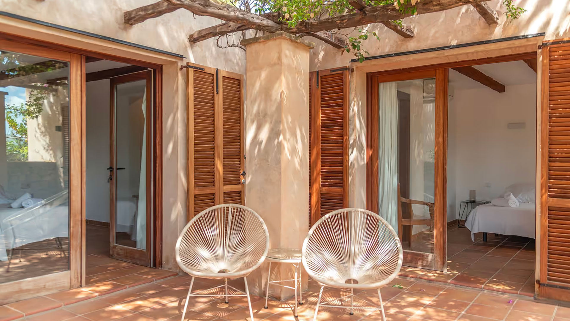 Bassa Country — Ibiza