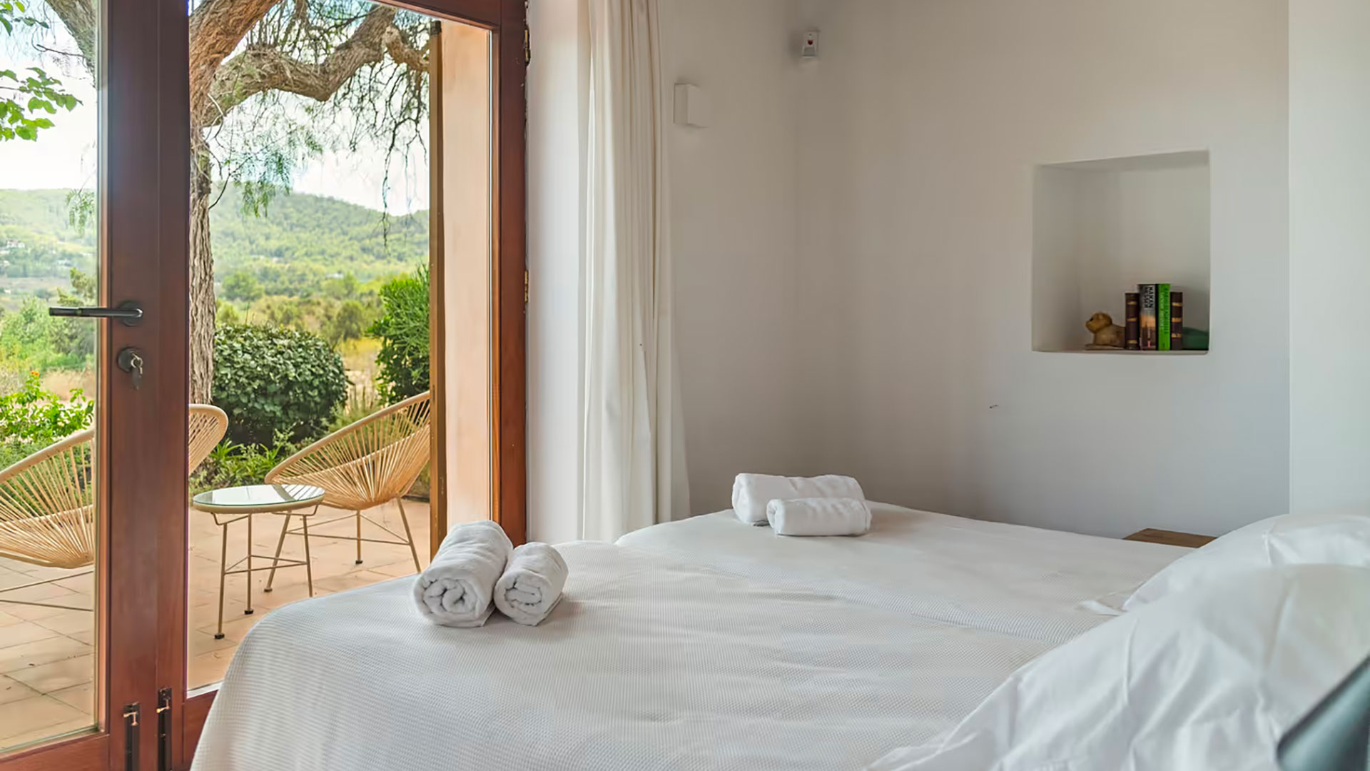 Bassa Country — Ibiza