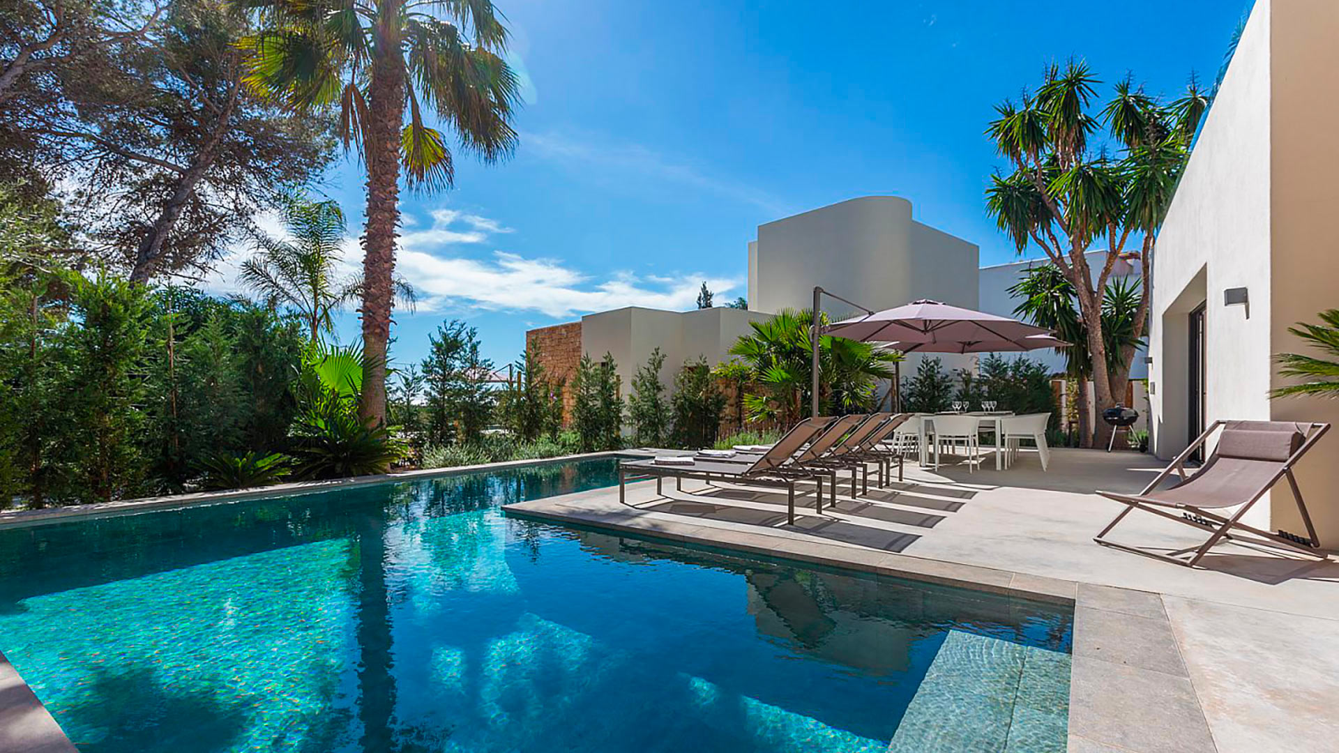 Villa Sarga — Santa Eulalia